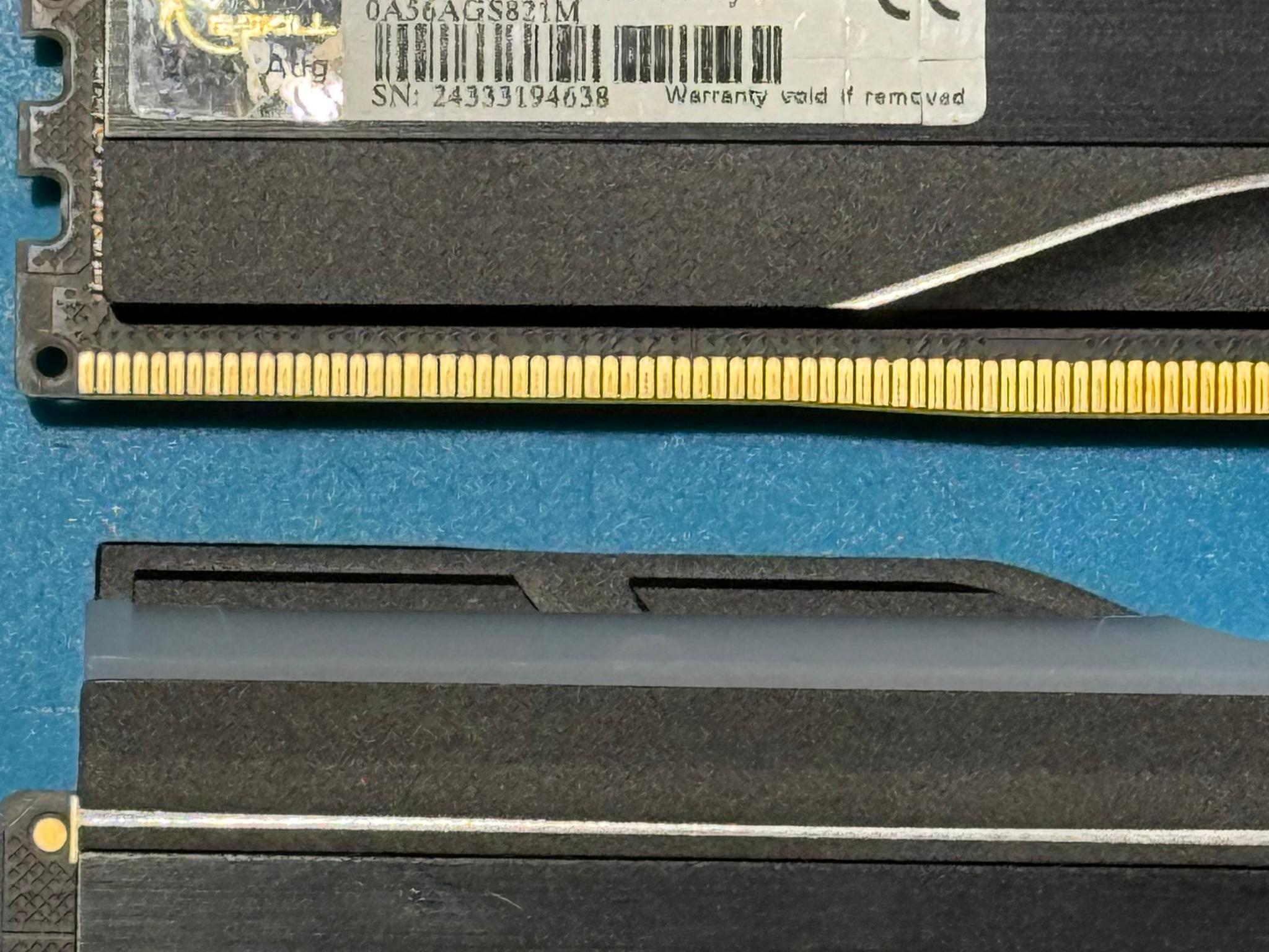 G.SKILL Trident Z5 Neo RGB 32GB (2×16GB) DDR5-6000 CL30 AMD EXPO – Like New