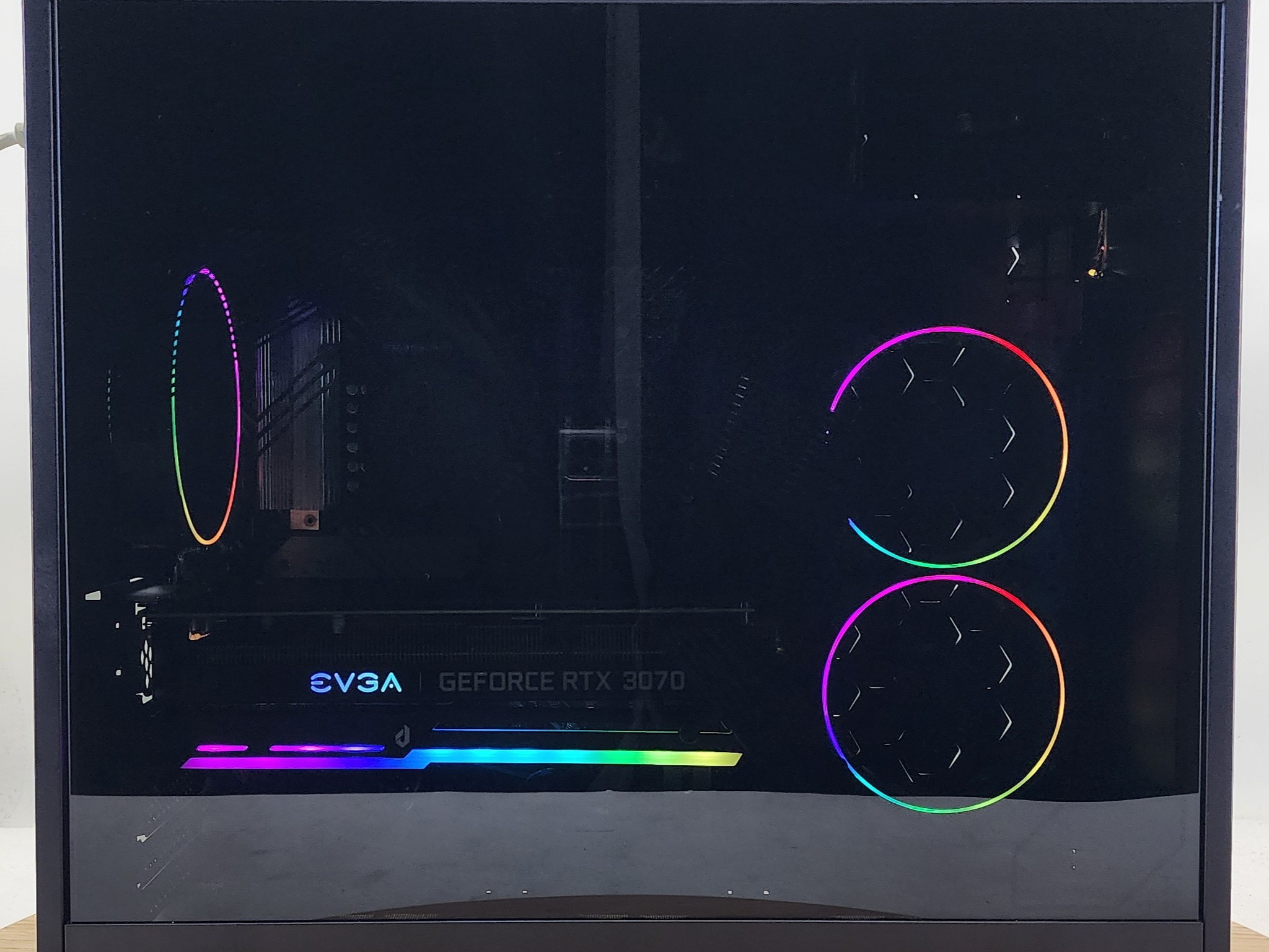 Gaming PC i5-12600KF 32GB RAM 1TB SSD RTX 3070 8GB Windows 11 Computer