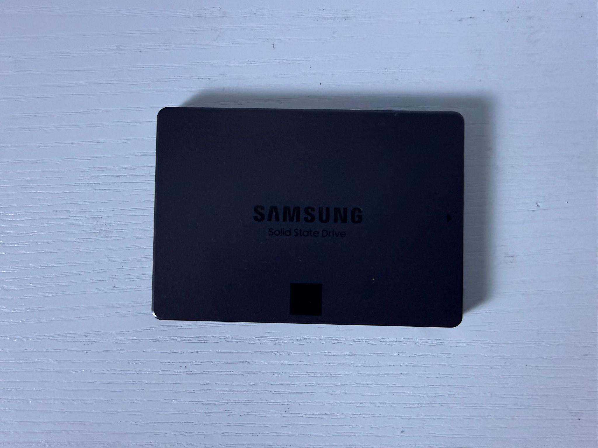 Samsung 870 QVO 2TB