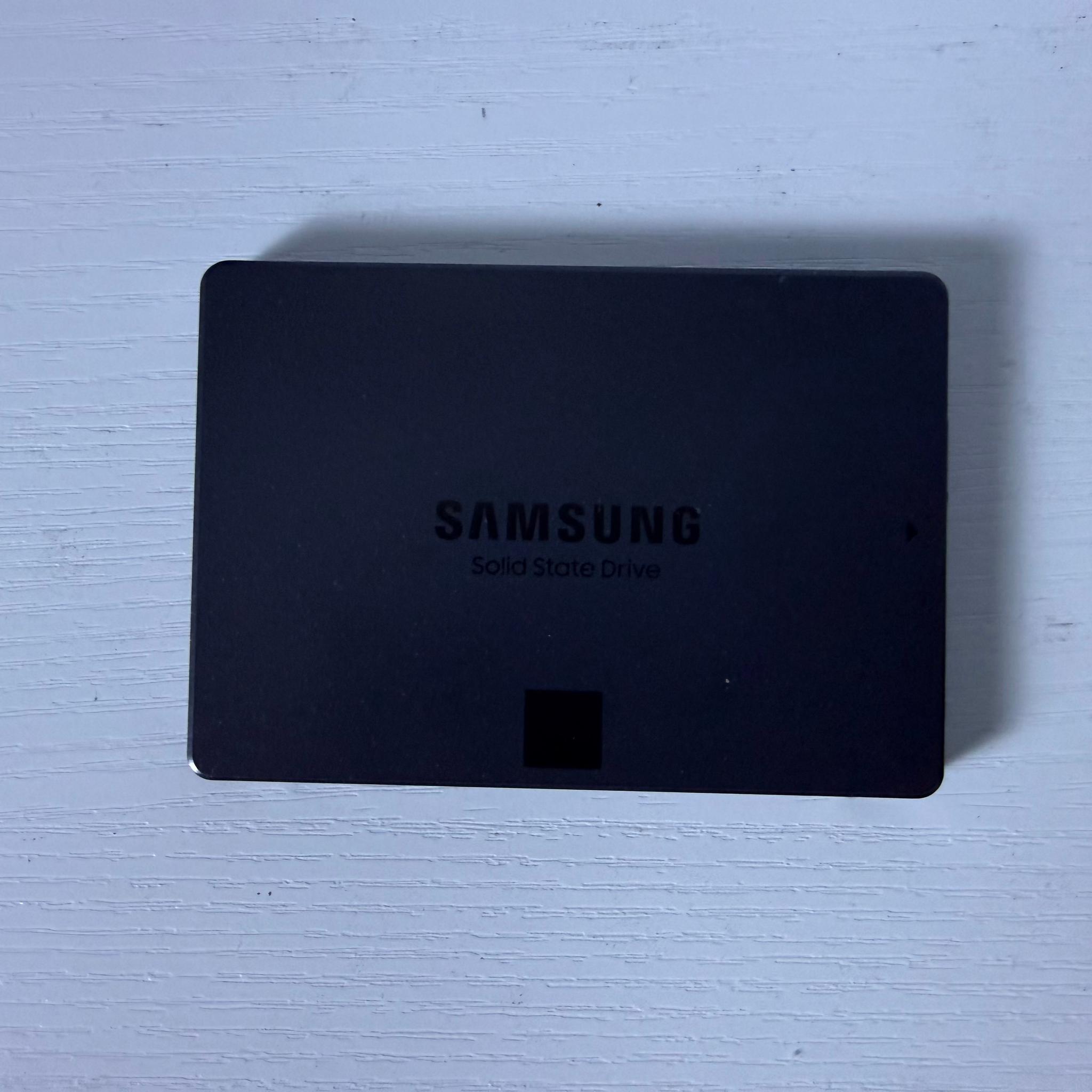 Samsung 870 QVO 2TB
