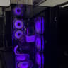 Black Lian Li Pro Gaming PC!
