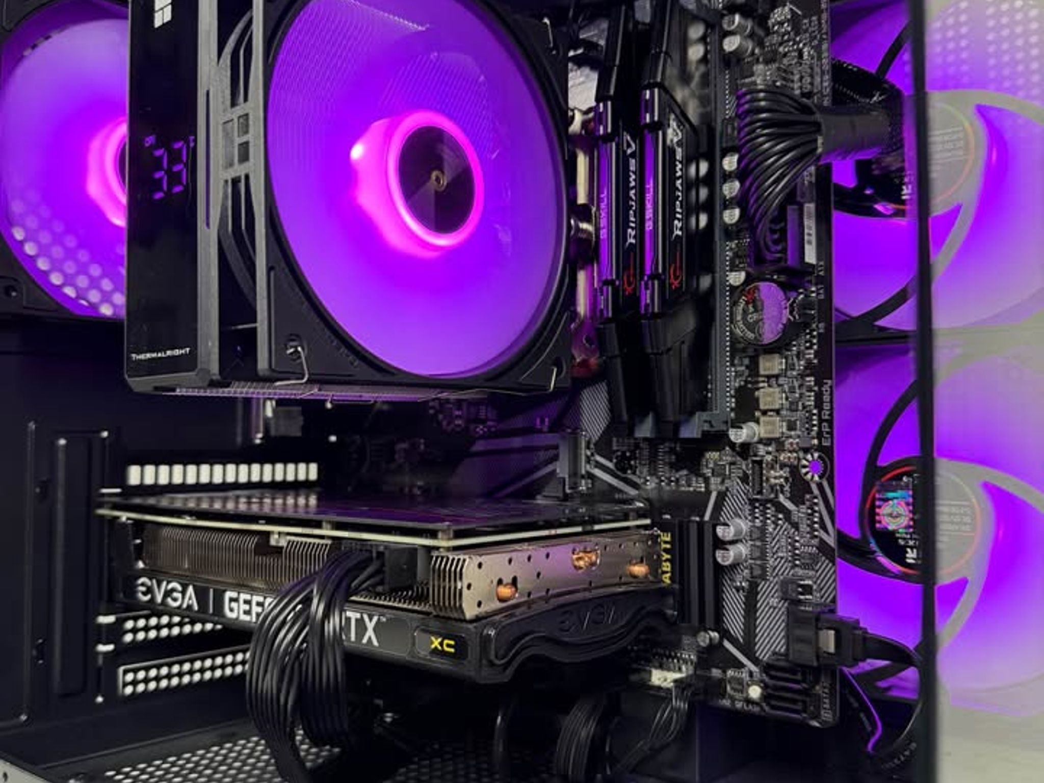 🎮 RTX 3060 Gaming PC – Clean Build | Great 1080p Performance 🎮