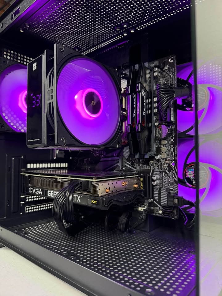 🎮 RTX 3060 Gaming PC – Clean Build | Great 1080p Performance 🎮