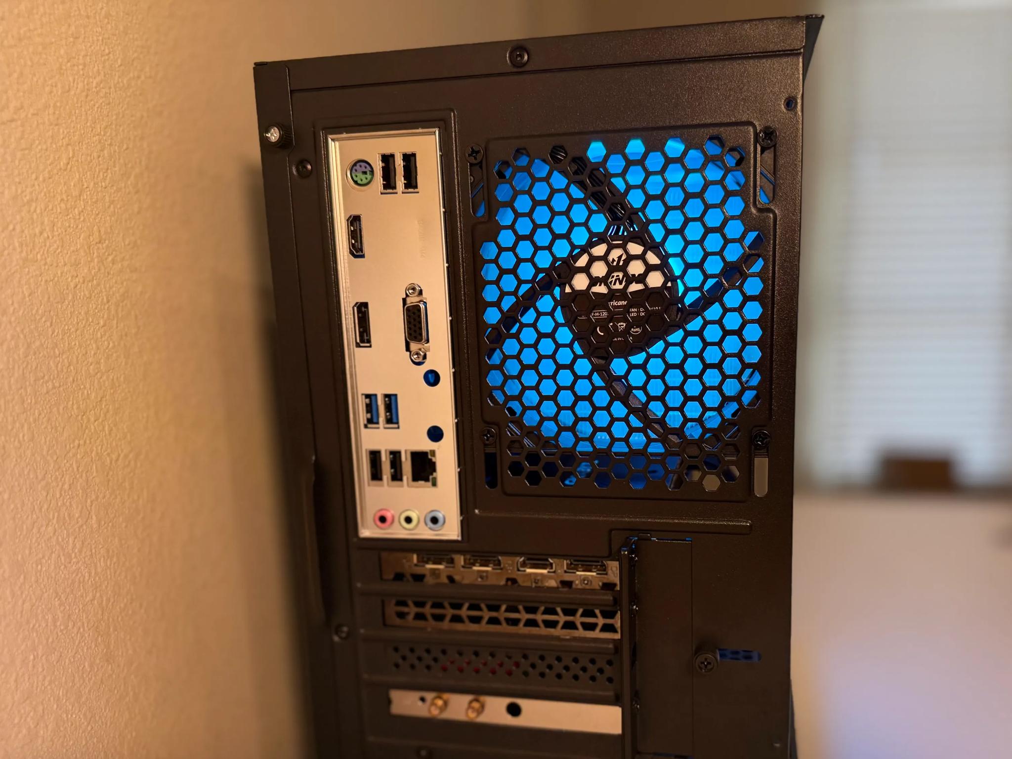 Great Value RTX 1440p/1080p Gaming PC | RTX 2080 SUPER | Ryzen 5 | 32GB RAM | 1 TB SSD | Windows 11