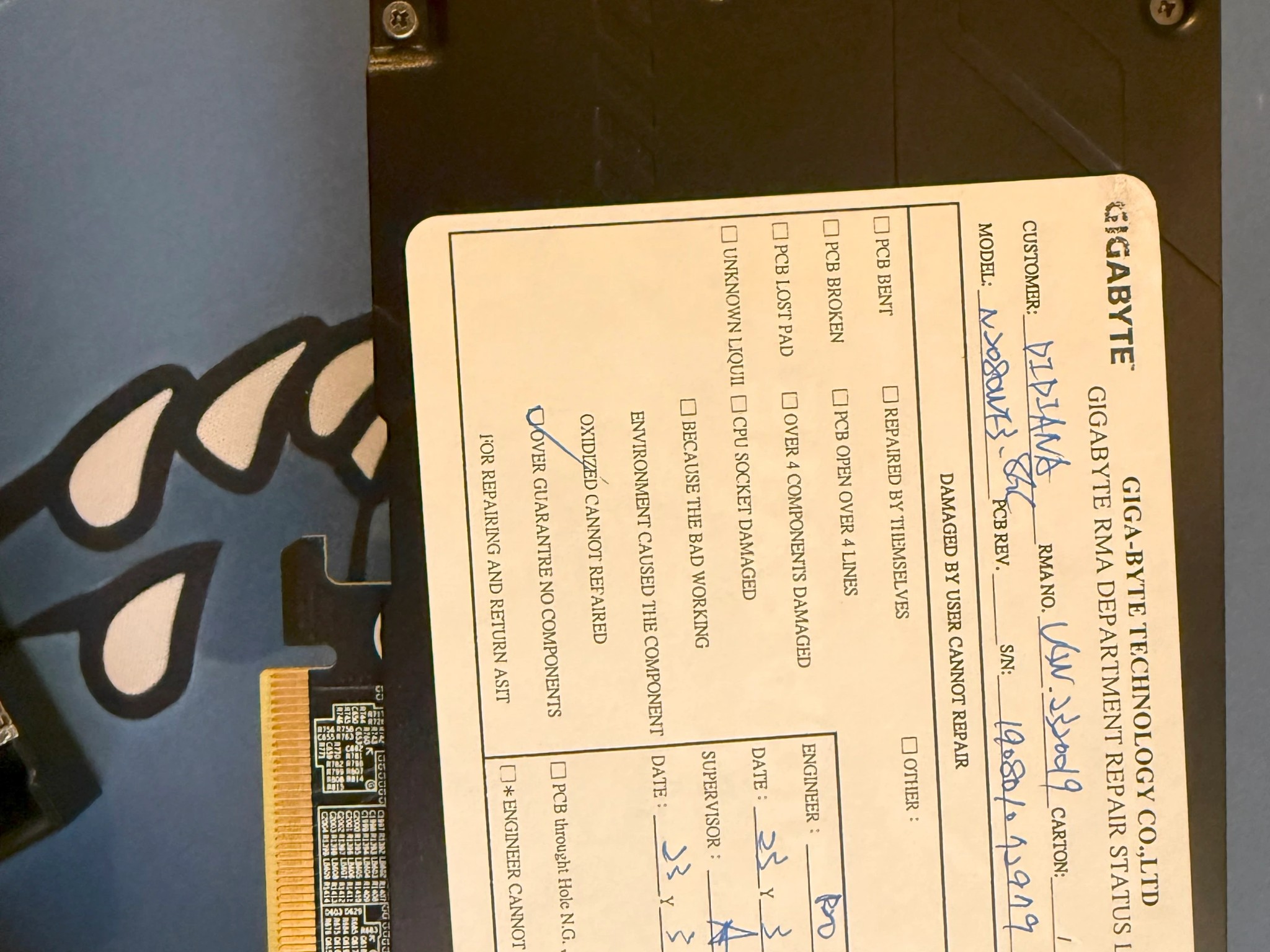 GPU Fort Stacking Kit! At least 3 GPUs you can stack and play games with!