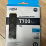 4TB Crucial T700 Pro - Gen5 NVMe