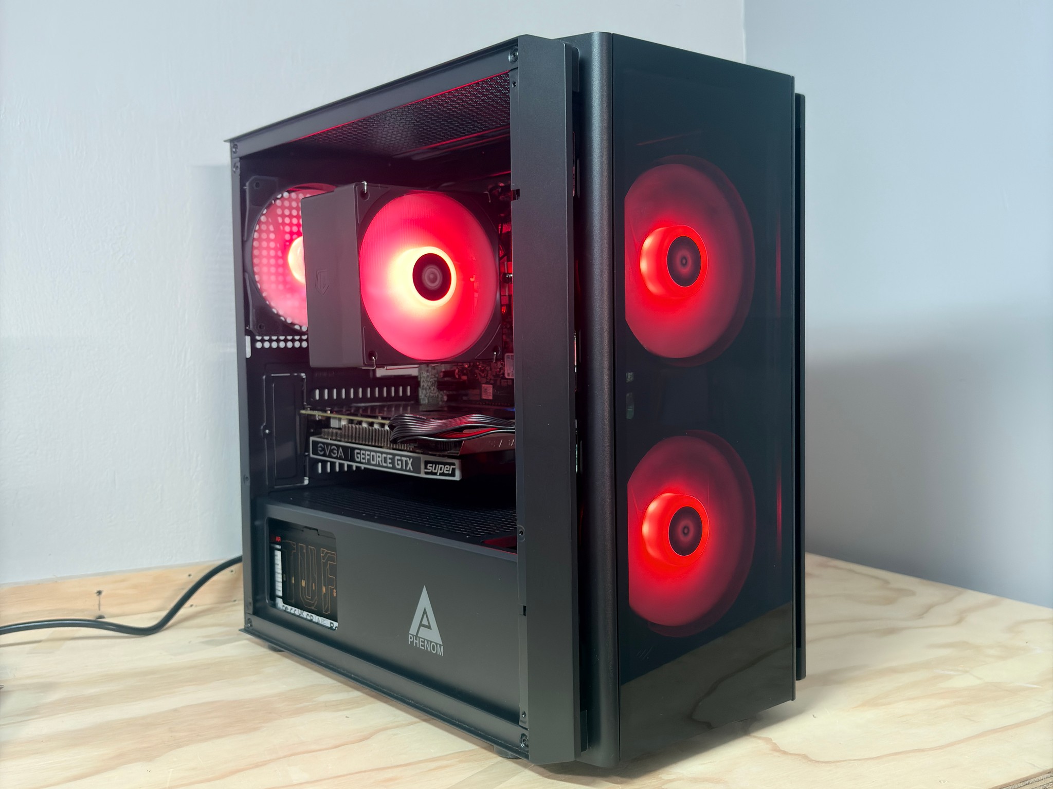 Core Series Gaming PC / I5 + GTX 1660 Super / NVMe SSD / Ready to Play!