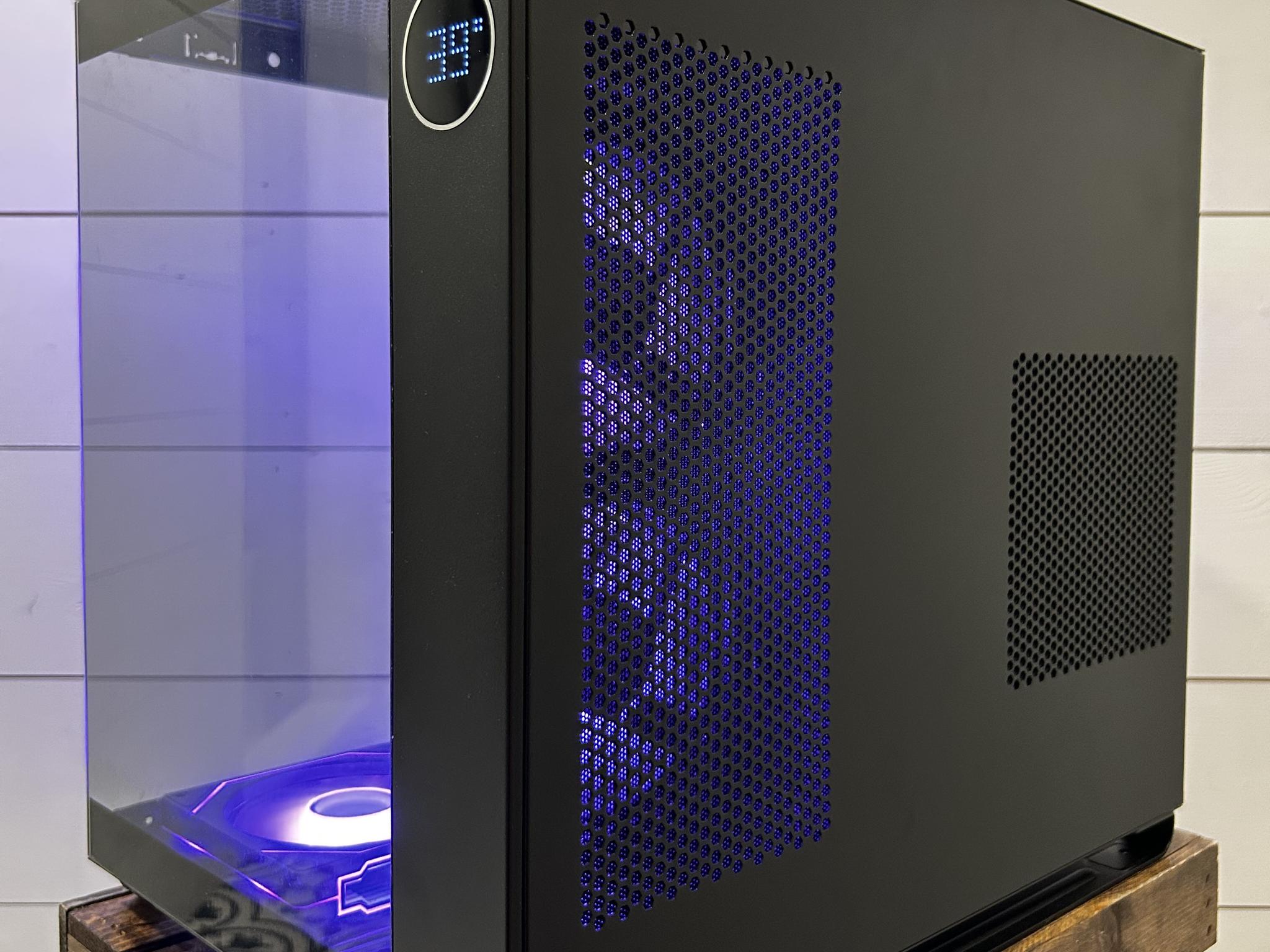 RGB INFINITY SHOWPIECE | RTX 3070 | Ryzen 5 5600X | 32GB RAM