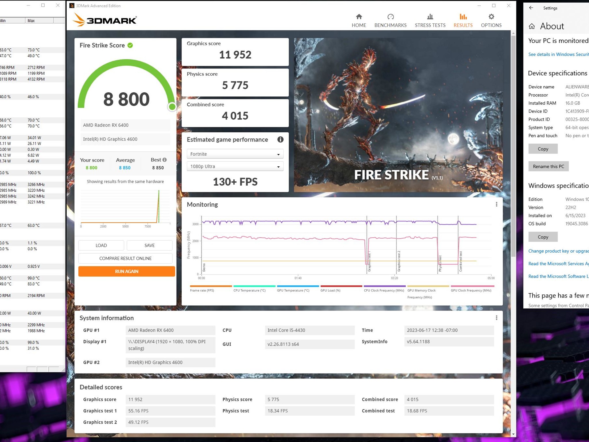 Alienware X51 R2 Starter Gaming PC - NEW Radeon RX 6400 Graphics Card (equivalent to a GTX 1650)