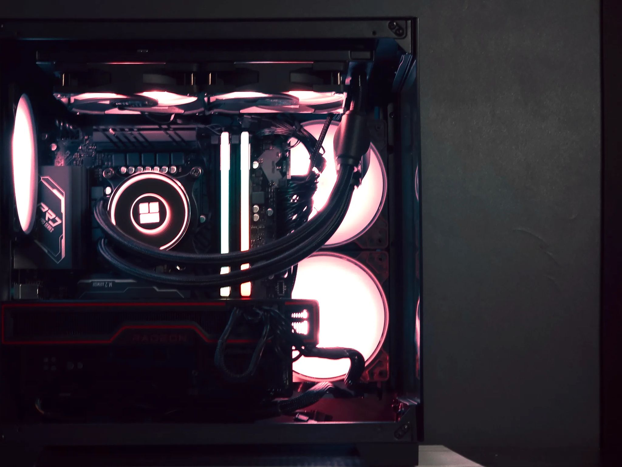 I7 12700KF/ RX 6700XT Gaming PC Computer