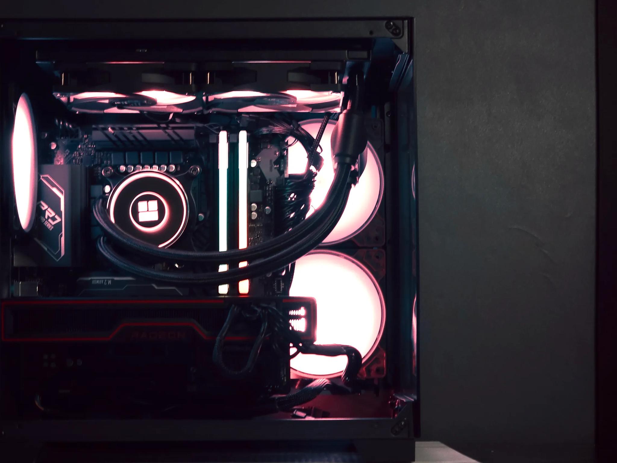 I7 12700KF/ RX 6700XT Gaming PC Computer