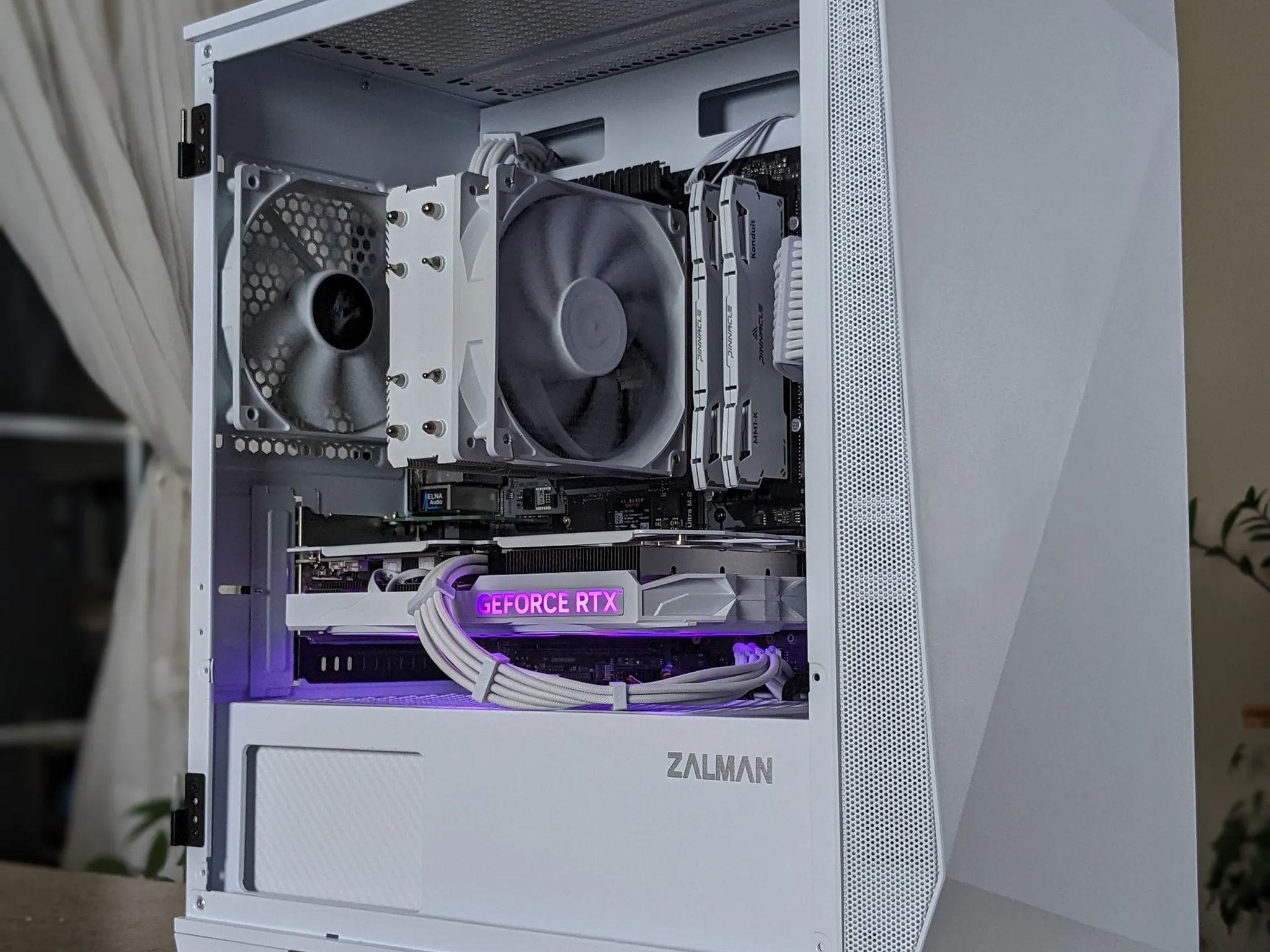 Mid Range Ryzen Gaming PC - Ryzen 5 3600 - RTX 4060 Ti