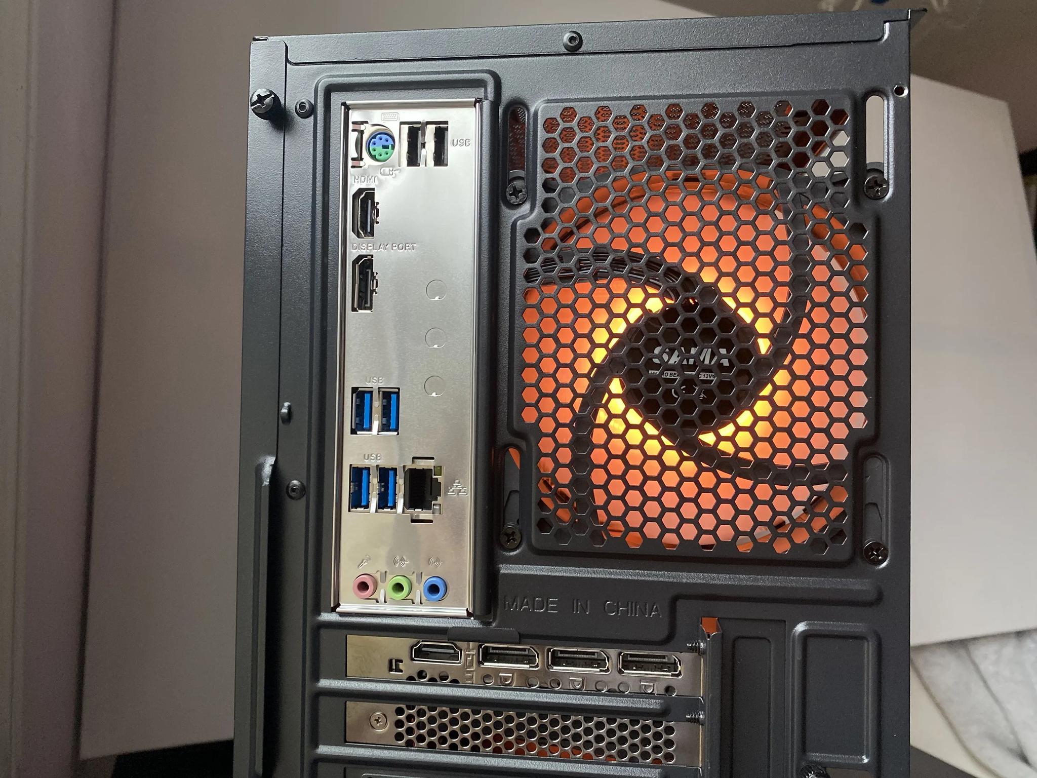 🖤 Stealth 🖤 | RTX 3060 | Intel i5-12400f | 16GB Ram | 1TB SSD | Mid-Range Gaming PC