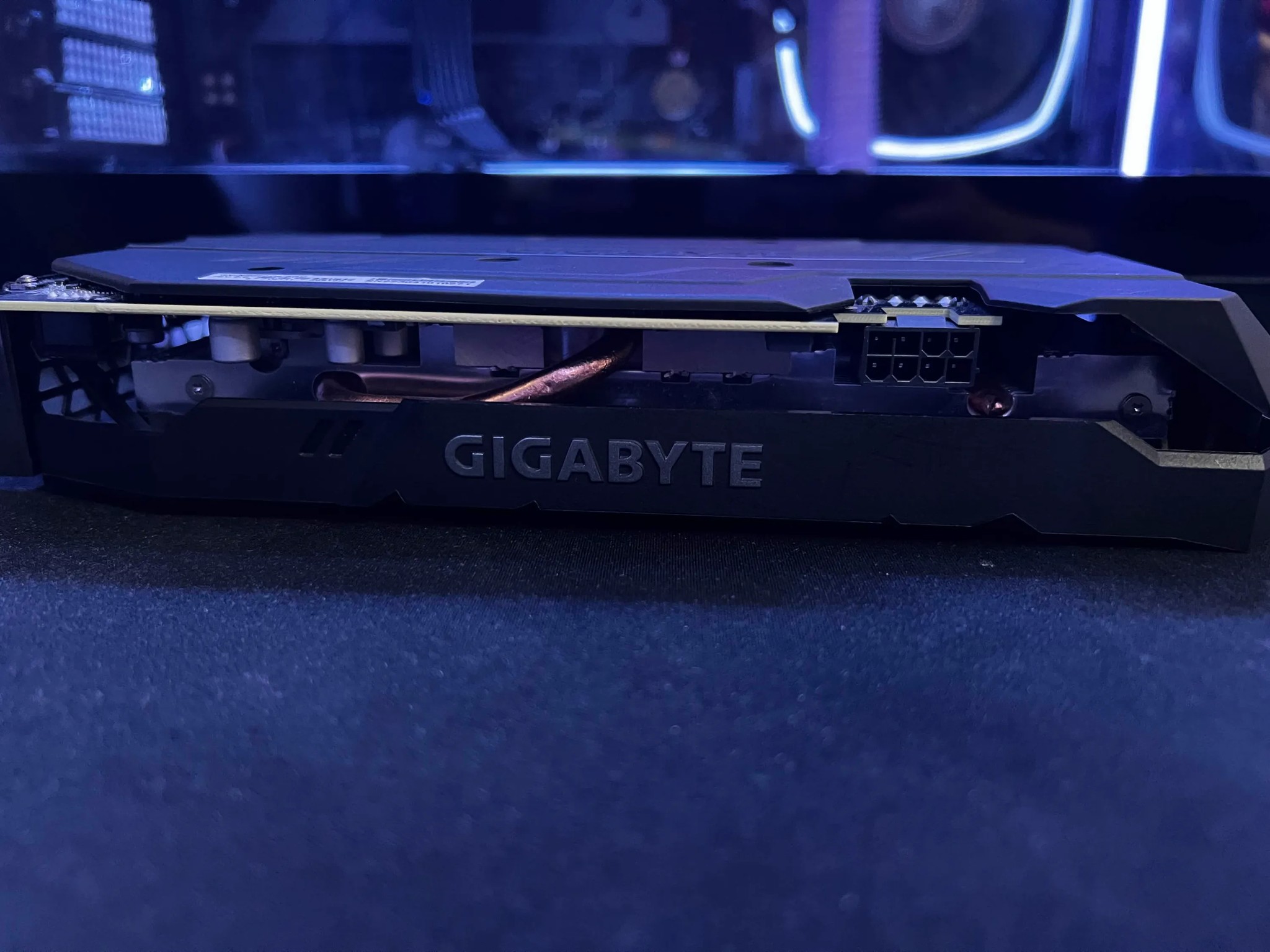 GIGABYTE RTX 2060 6GB