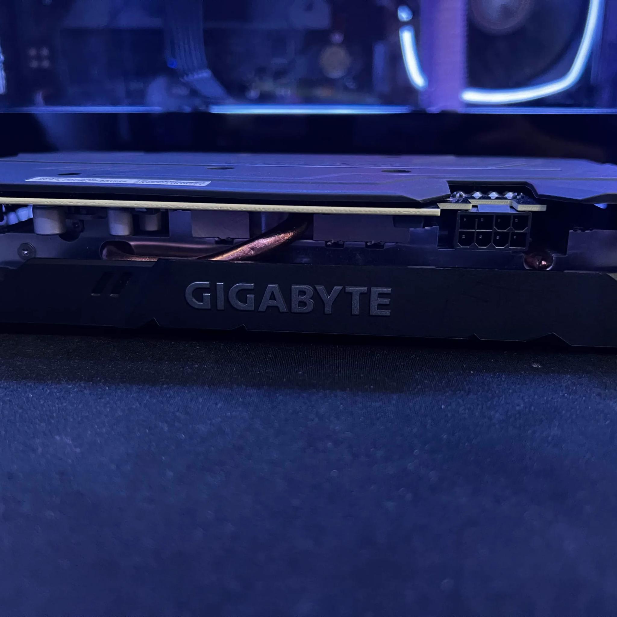 GIGABYTE RTX 2060 6GB