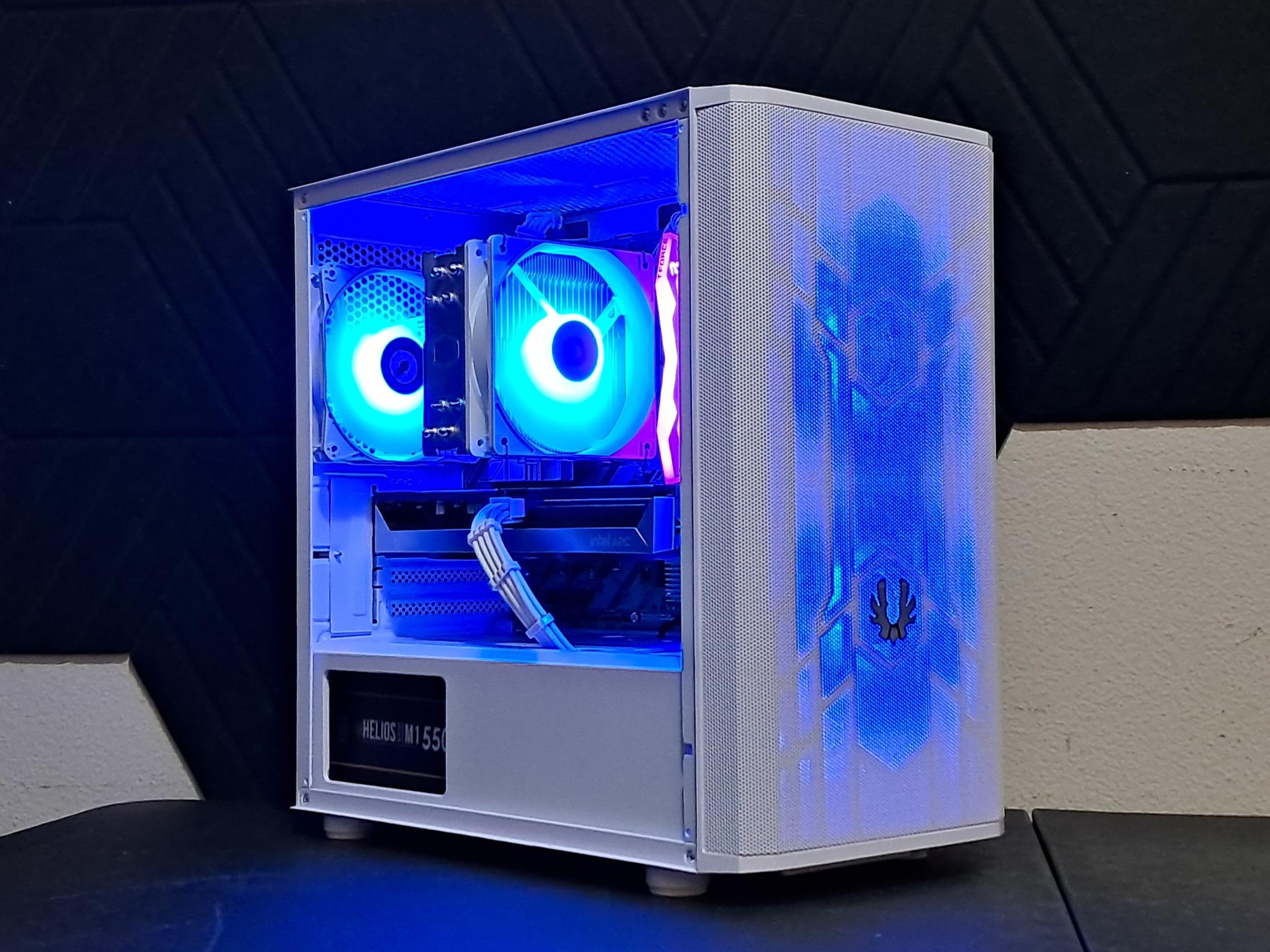 ⚔️1080p Ultra Slayer⚔️ Ryzen 5 8400F | Arc B570 | 16GB DDR5 | 1TB SSD | WiFi!