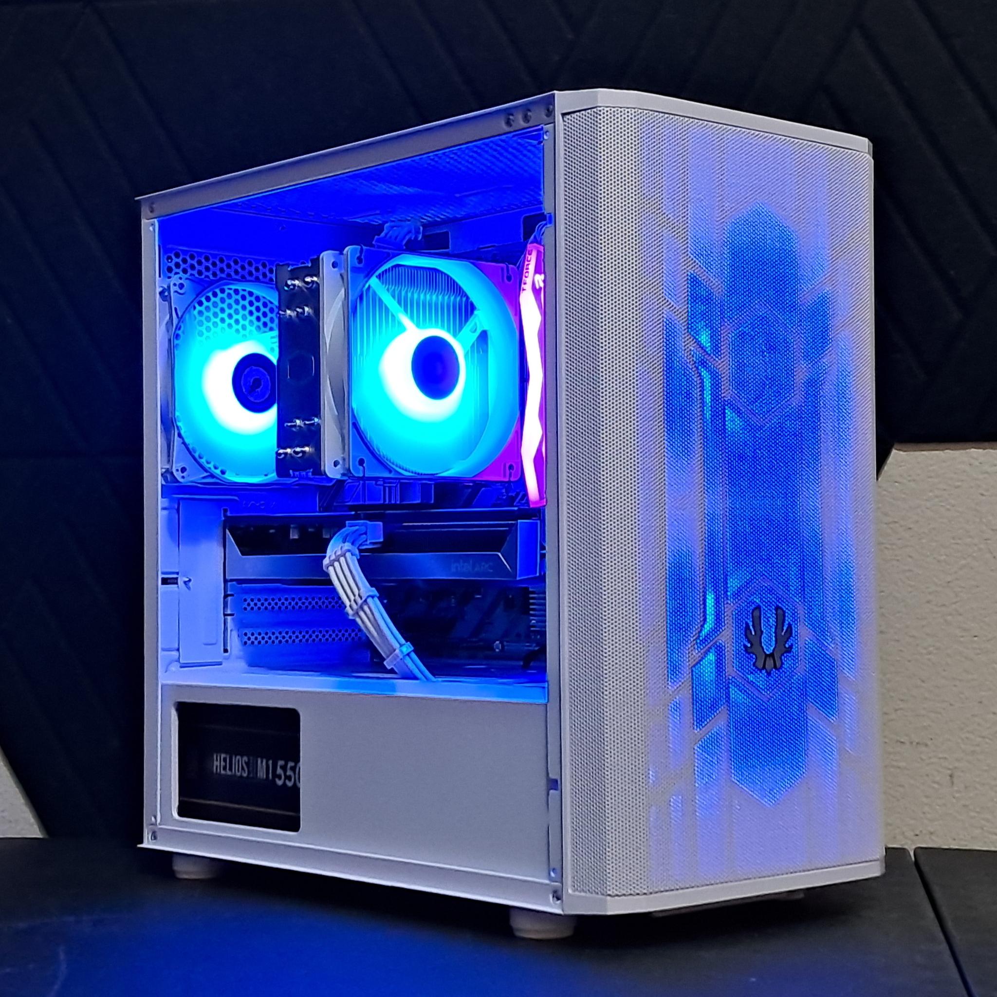 ⚔️1080p Ultra Slayer⚔️ Ryzen 5 8400F | Arc B570 | 16GB DDR5 | 1TB SSD | WiFi!