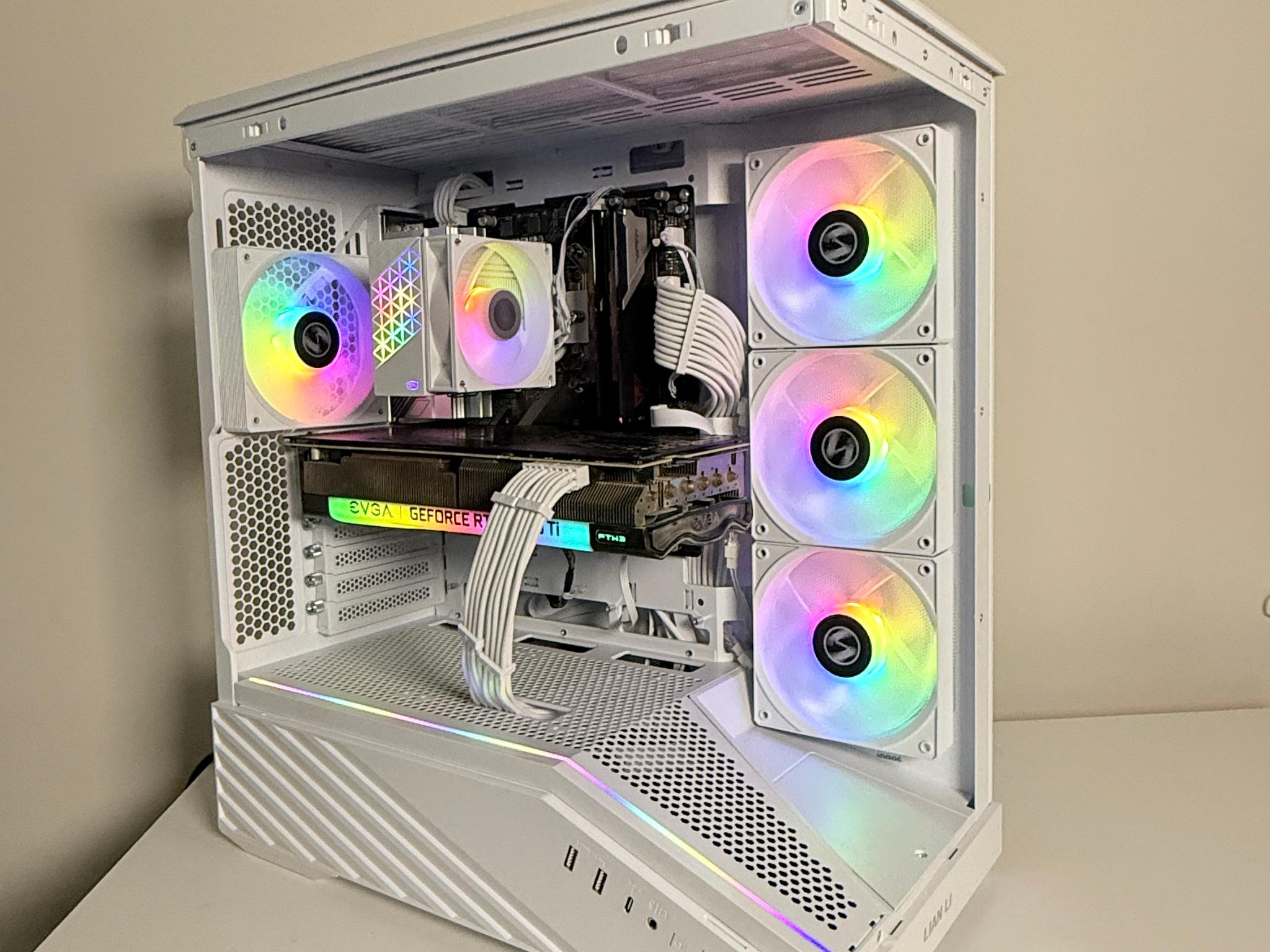 👾Streaming Computer | Ryzen 5 7600x | RTX 3070 ti | Am5 1440p Gaming Computer