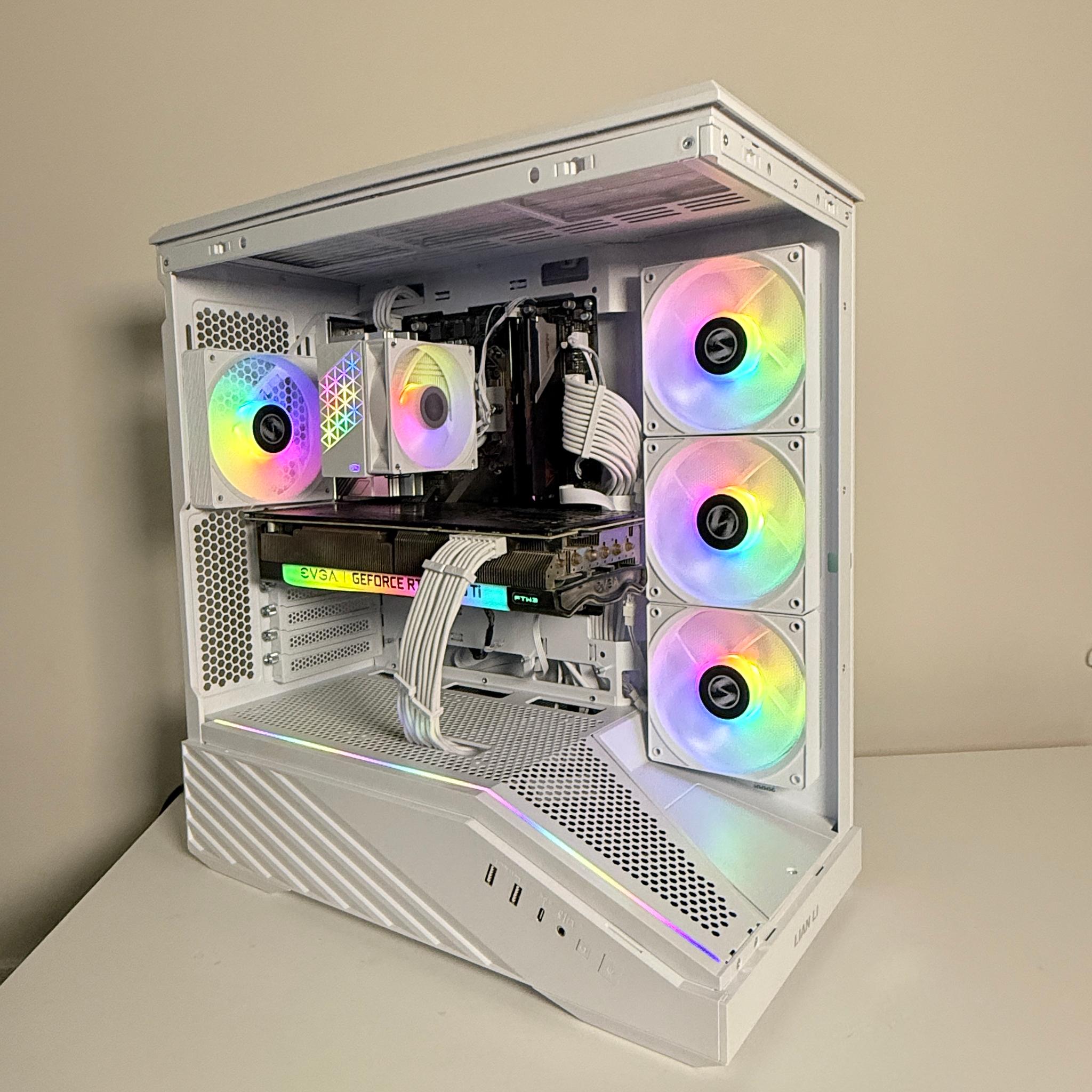 👾Streaming Computer | Ryzen 5 7600x | RTX 3070 ti | Am5 1440p Gaming Computer