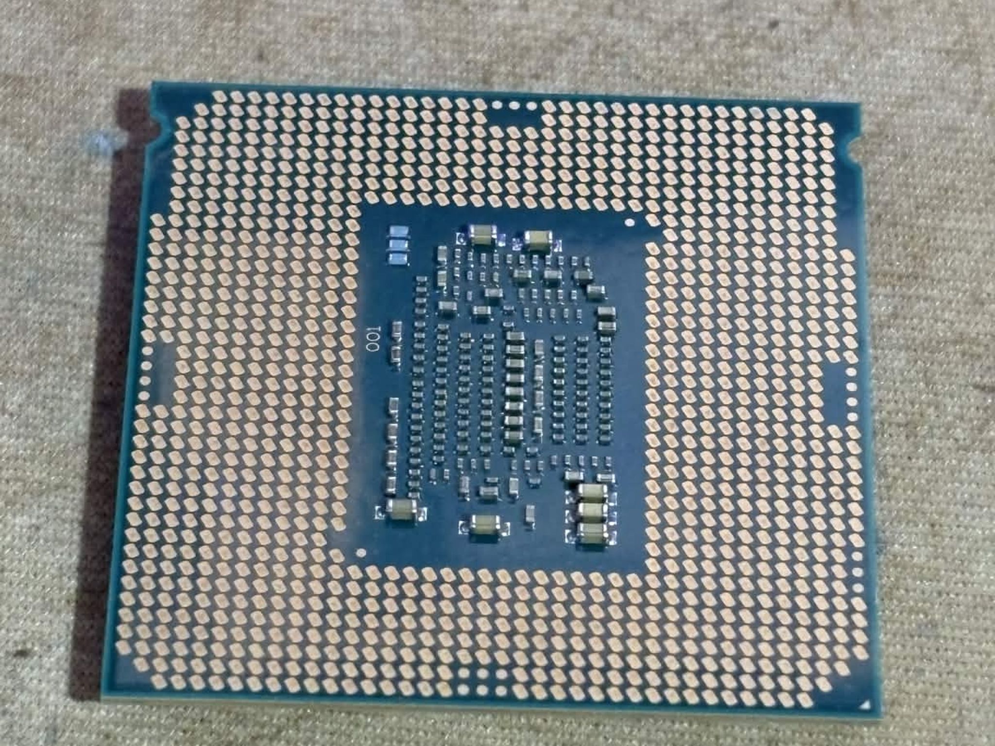 Intel Core i5-7400