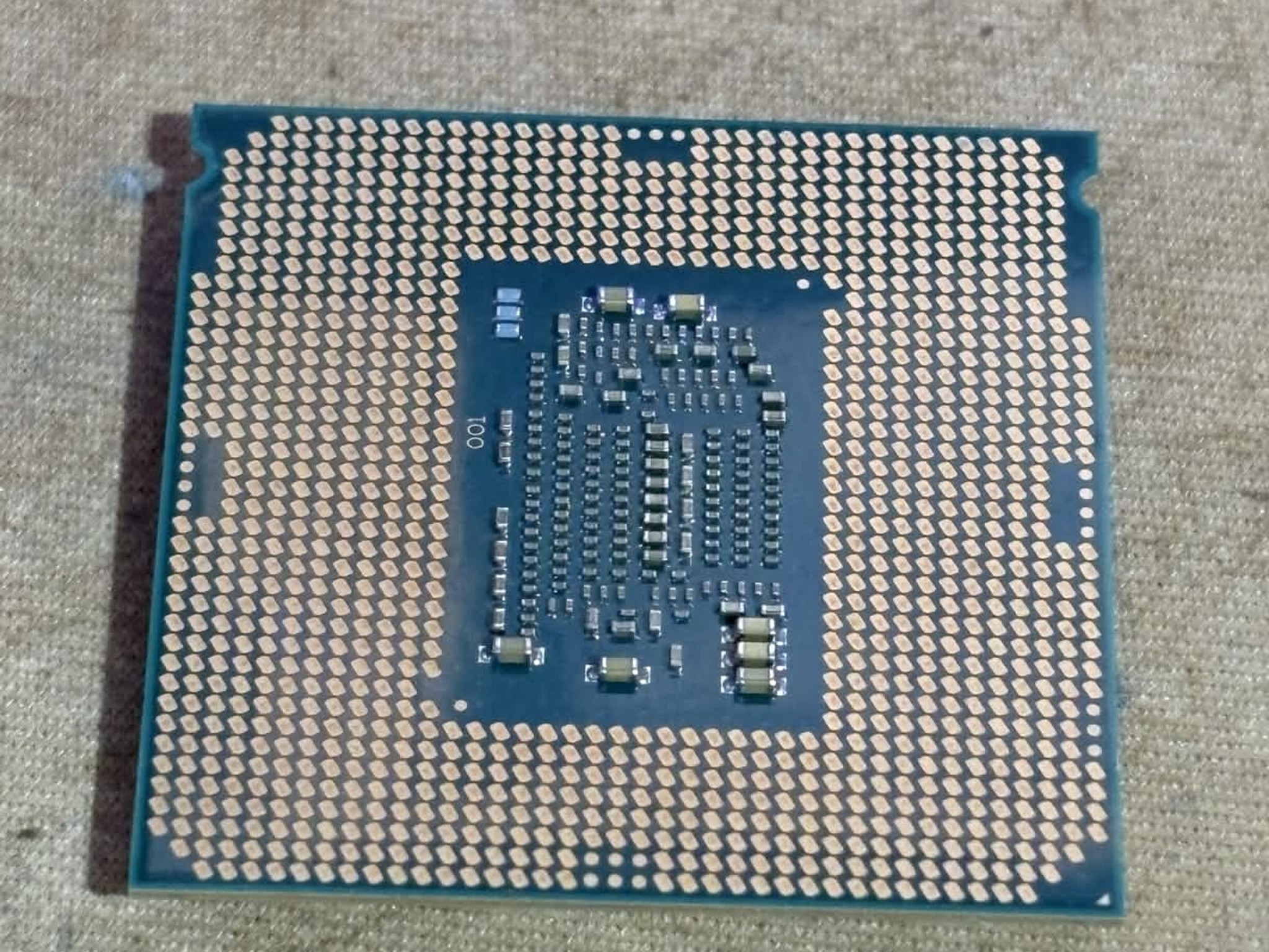 Intel Core i5-7400
