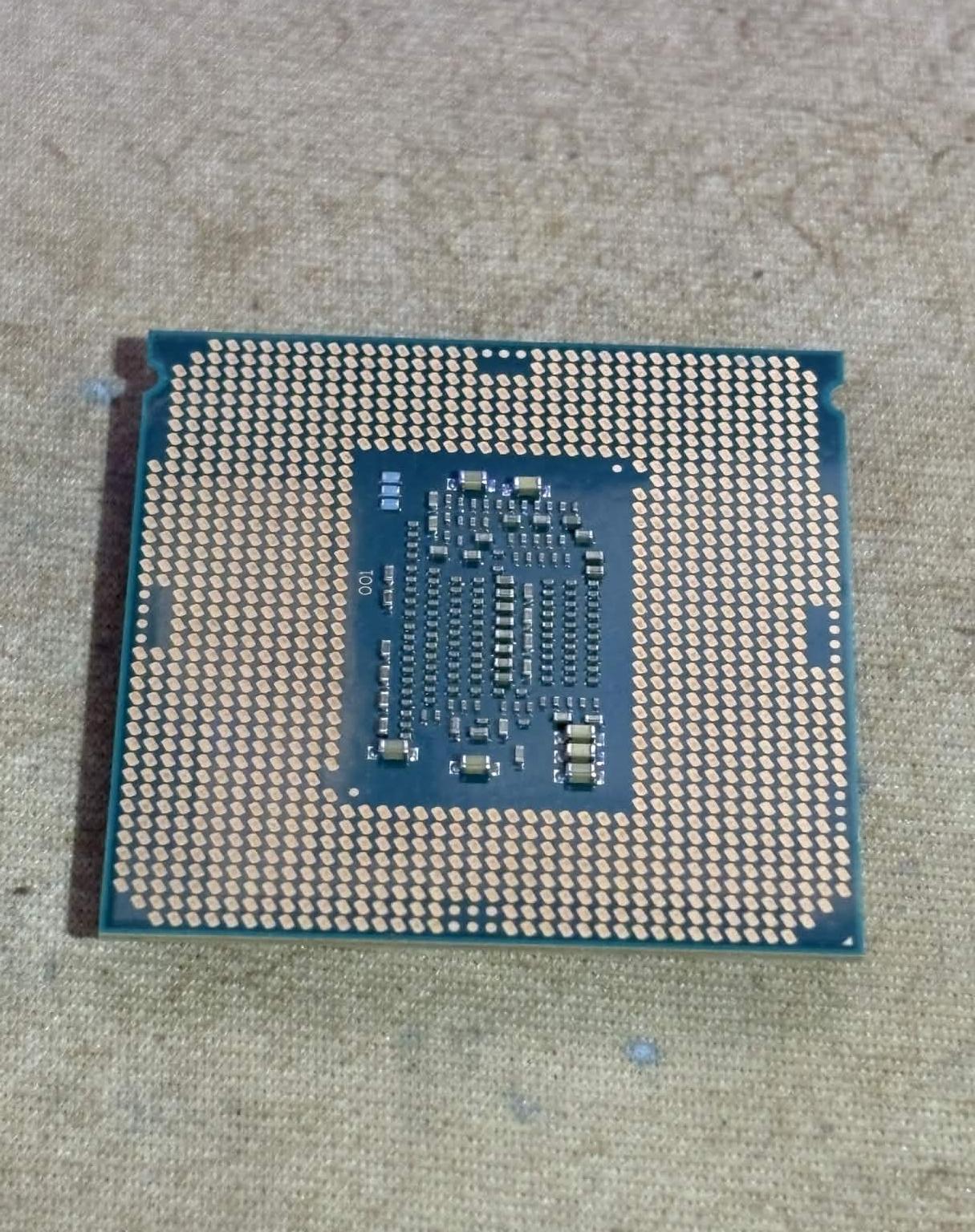 Intel Core i5-7400