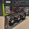 EVGA GeForce RTX 3070 XC3 ULTRA 8GB GDDR6 Graphics Card + EK Quantum Vector waterblock included