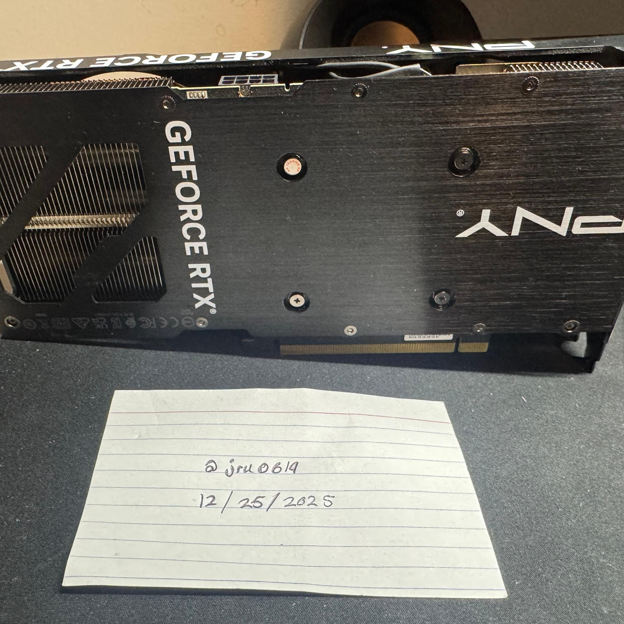 PNY GeForce RTX 4060 Ti