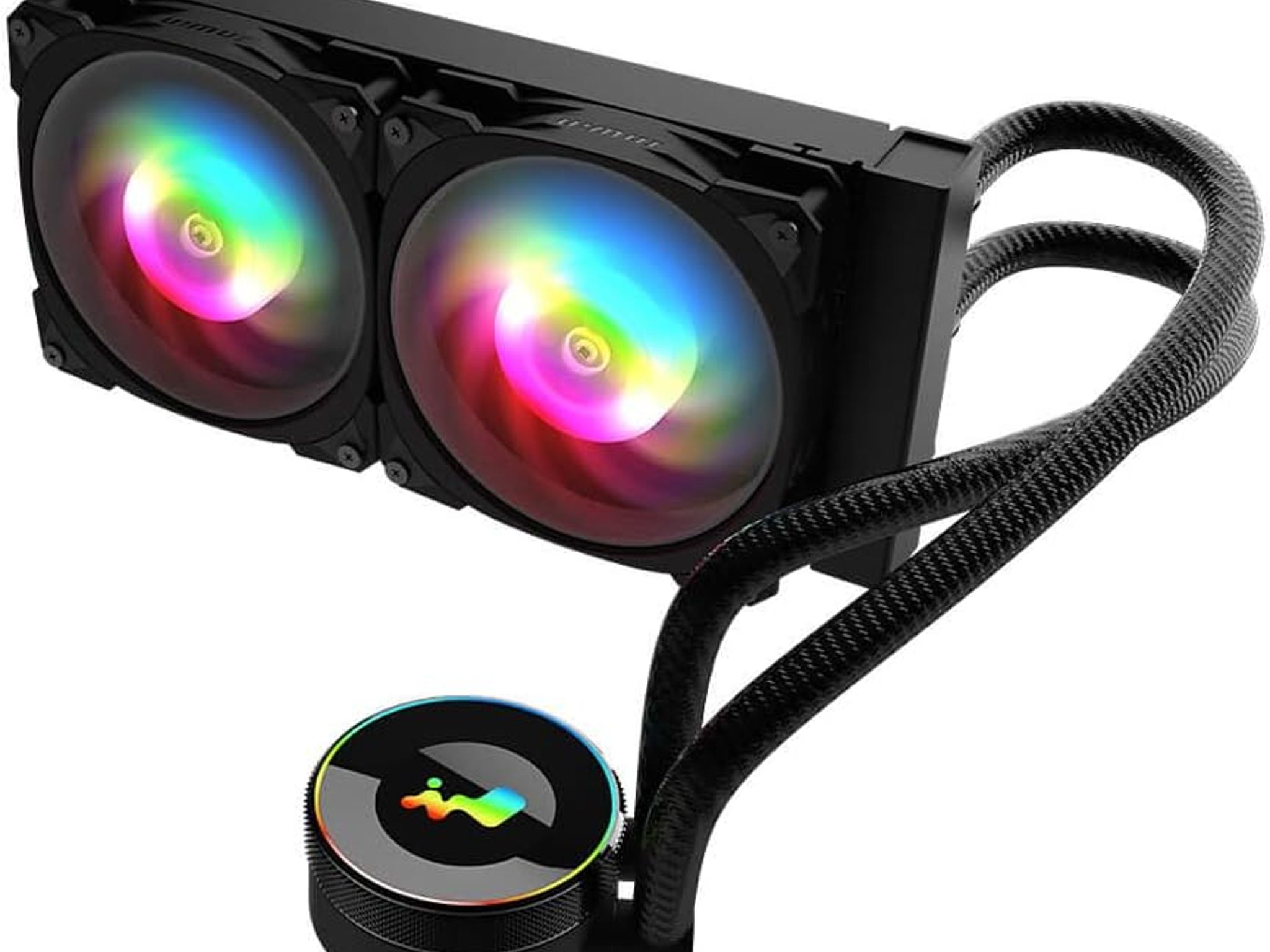 InWin MR24 240MM AIO all-in-one liquid CPU cooler