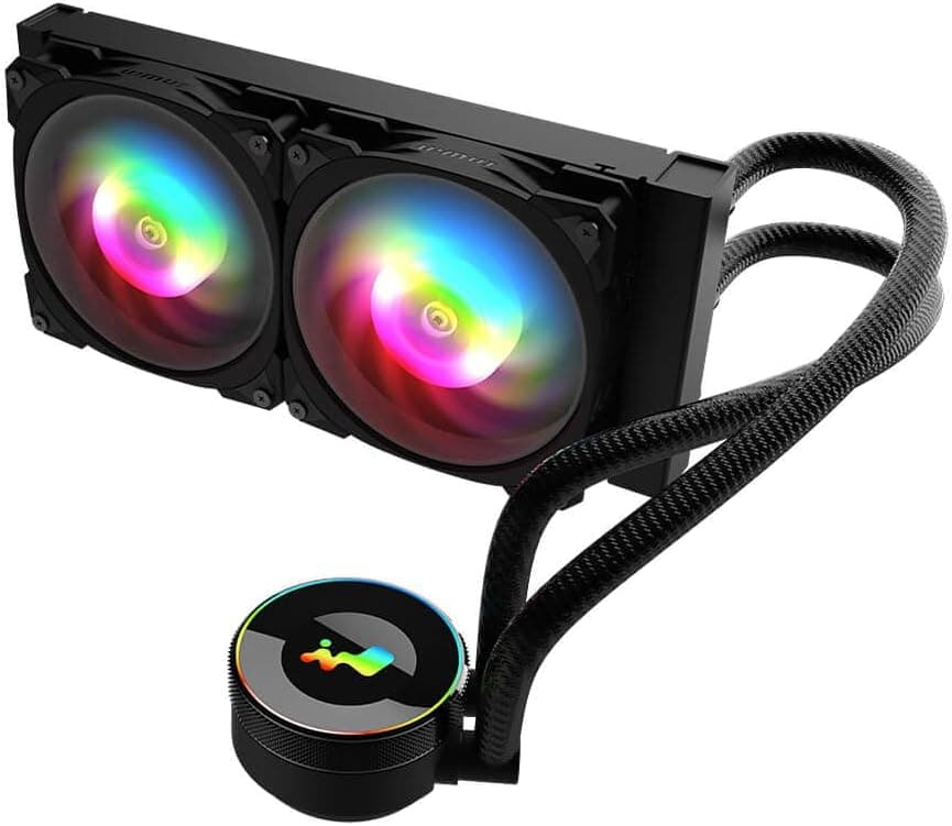 InWin MR24 240MM AIO all-in-one liquid CPU cooler