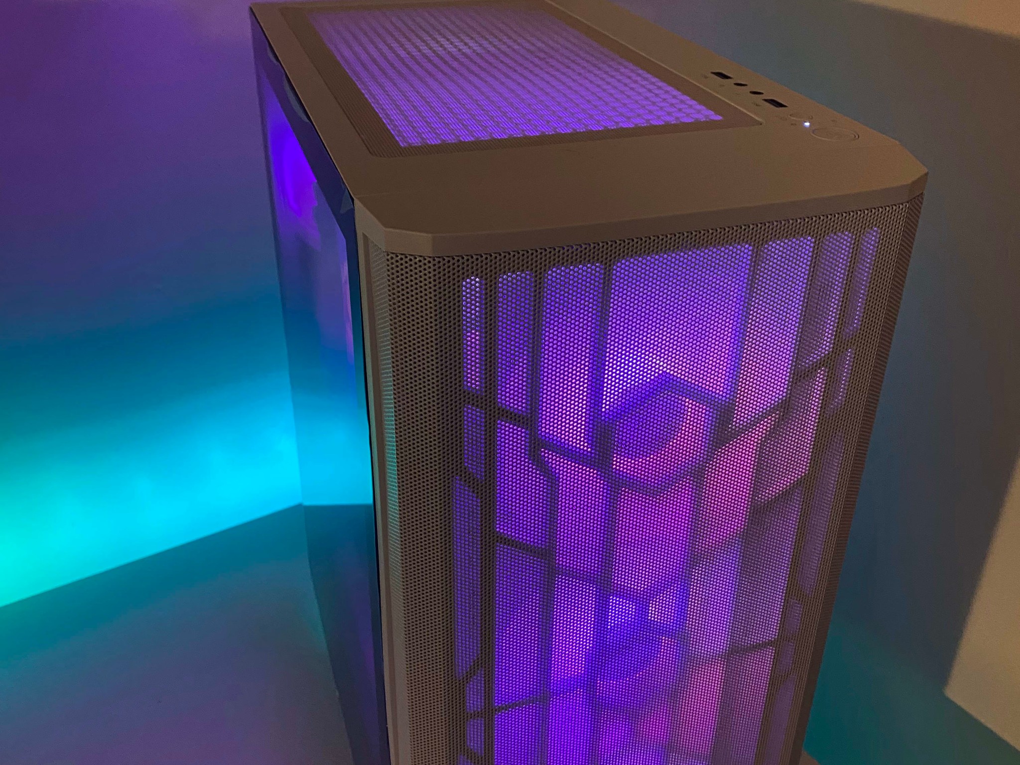 🌌 Streaming/Gaming PC - Ryzen 5 5500 - 16GB RAM - 1660 6GB - 1TB NVMe SSD