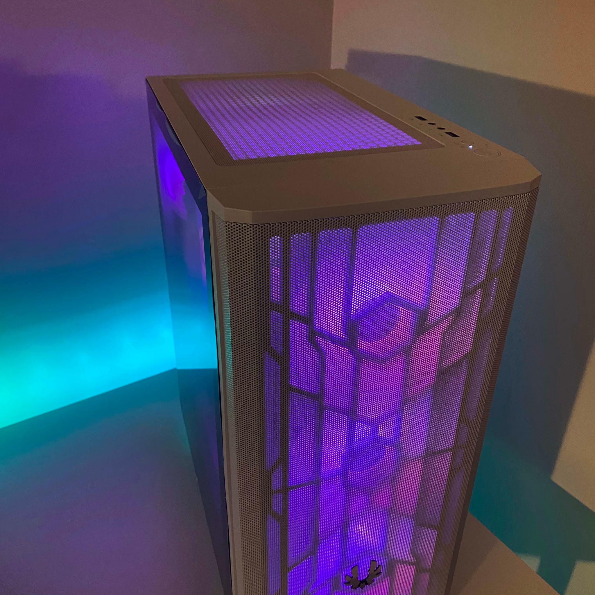🌌 Streaming/Gaming PC - Ryzen 5 5500 - 16GB RAM - 1660 6GB - 1TB NVMe SSD