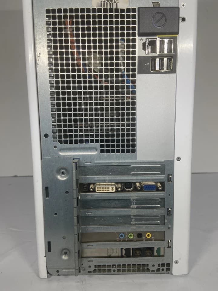 Dell Dimension 9100 Pentium D 2.80GHz 2GB RAM Windows 7 Pro Retro Gaming 160GB