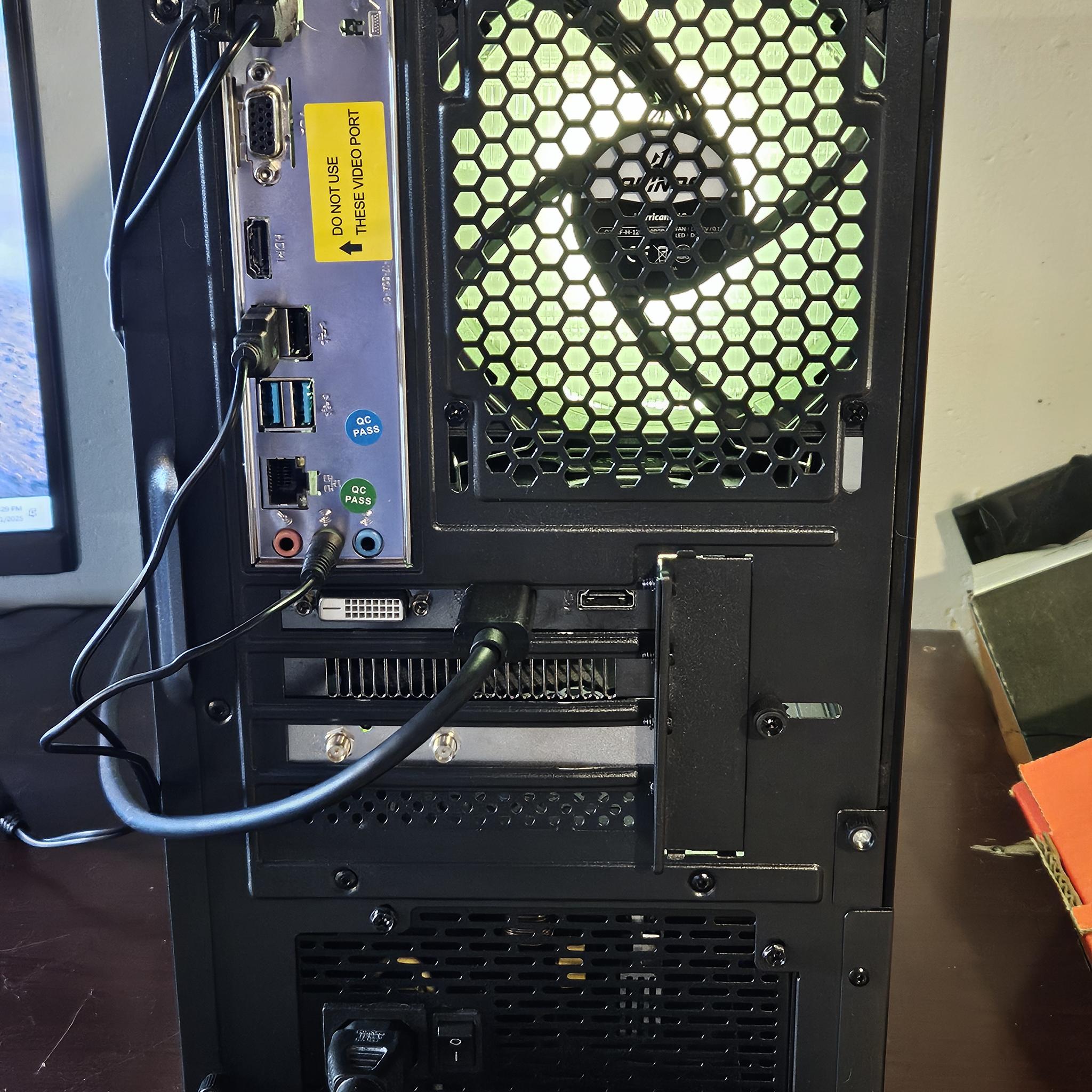 **For Sale**Entry Level Gaming PC!!!