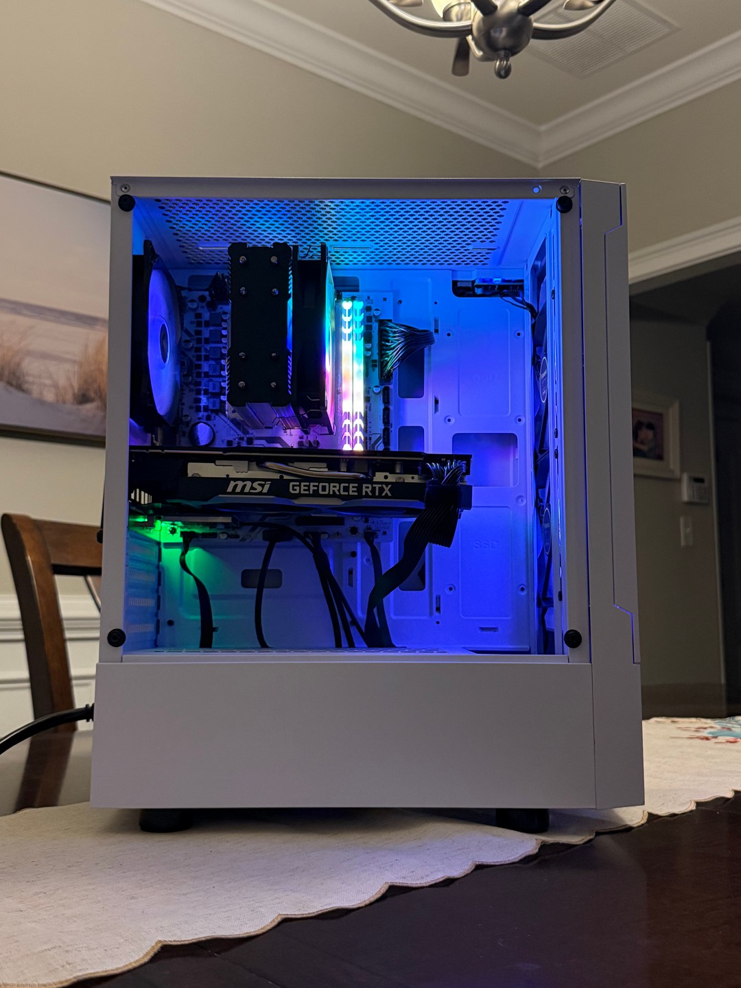 RTX 2070 Super 8GB | Ryzen 5 5500 | 16GB DDR4 | 1TB NVMe | Win11
