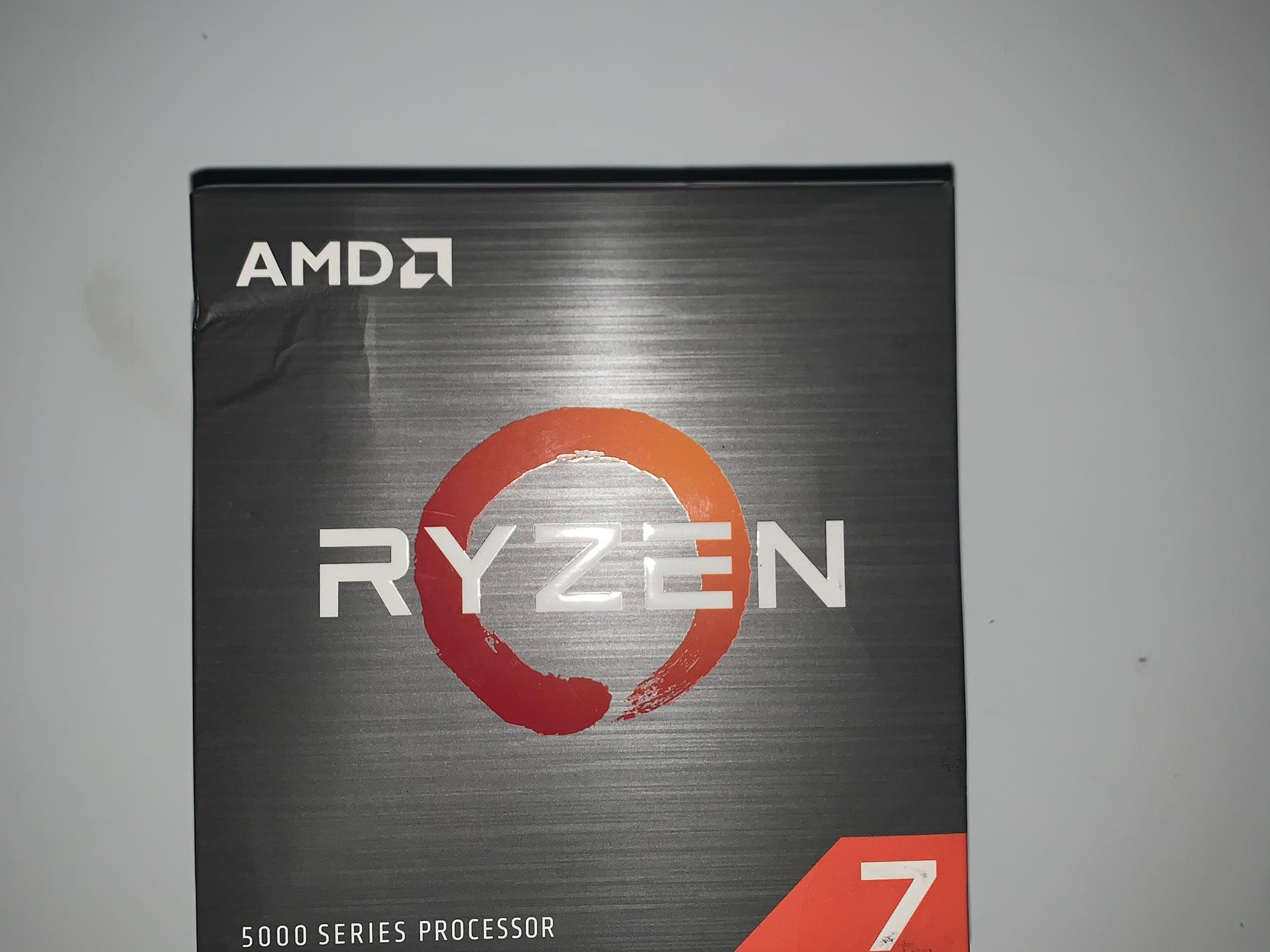 Ryzen 7 5800X - BRAND NEW IN BOX!!!