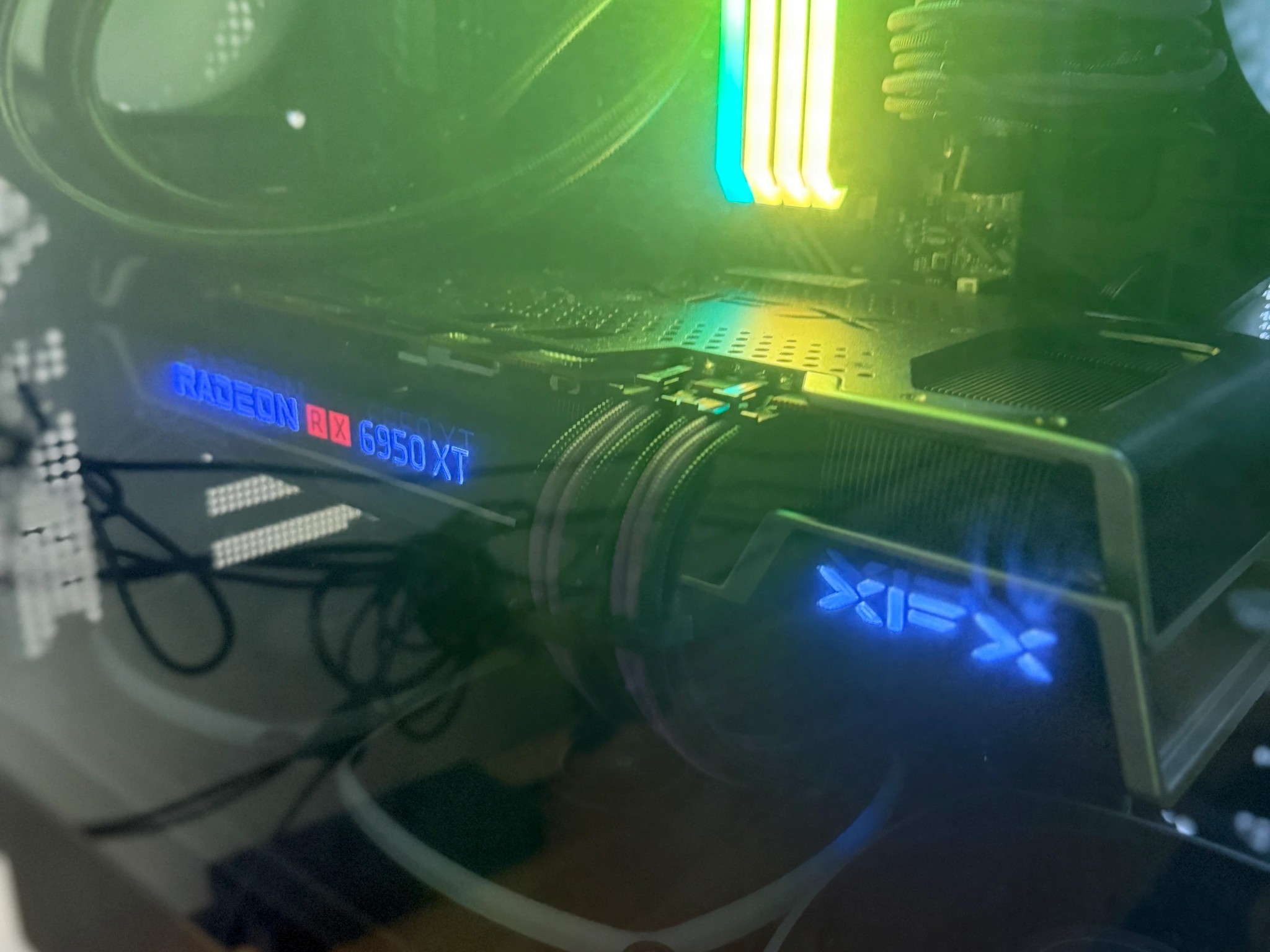 XFX Speedster MERC 319 AMD Radeon™ RX 6950 XT Black