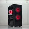 Red Dragon Gaming PC - GTX 1060, Ryzen 5 2600, 16GB RAM, 512GB SSD