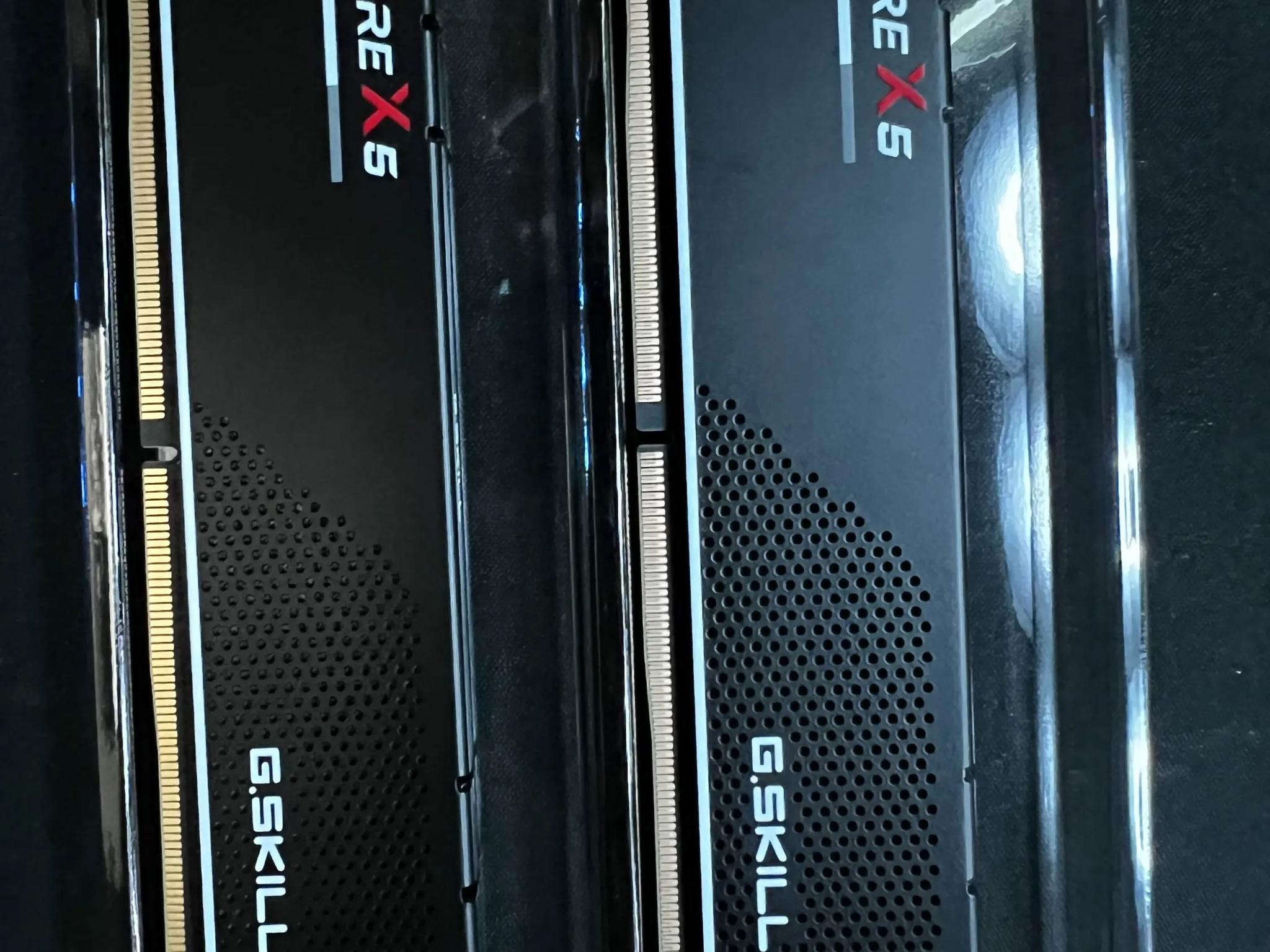 G.Skill Flare X5 Series 32GB (2 x 16GB) DDR5 CL36 6000MHz - AMD EXPO Ready