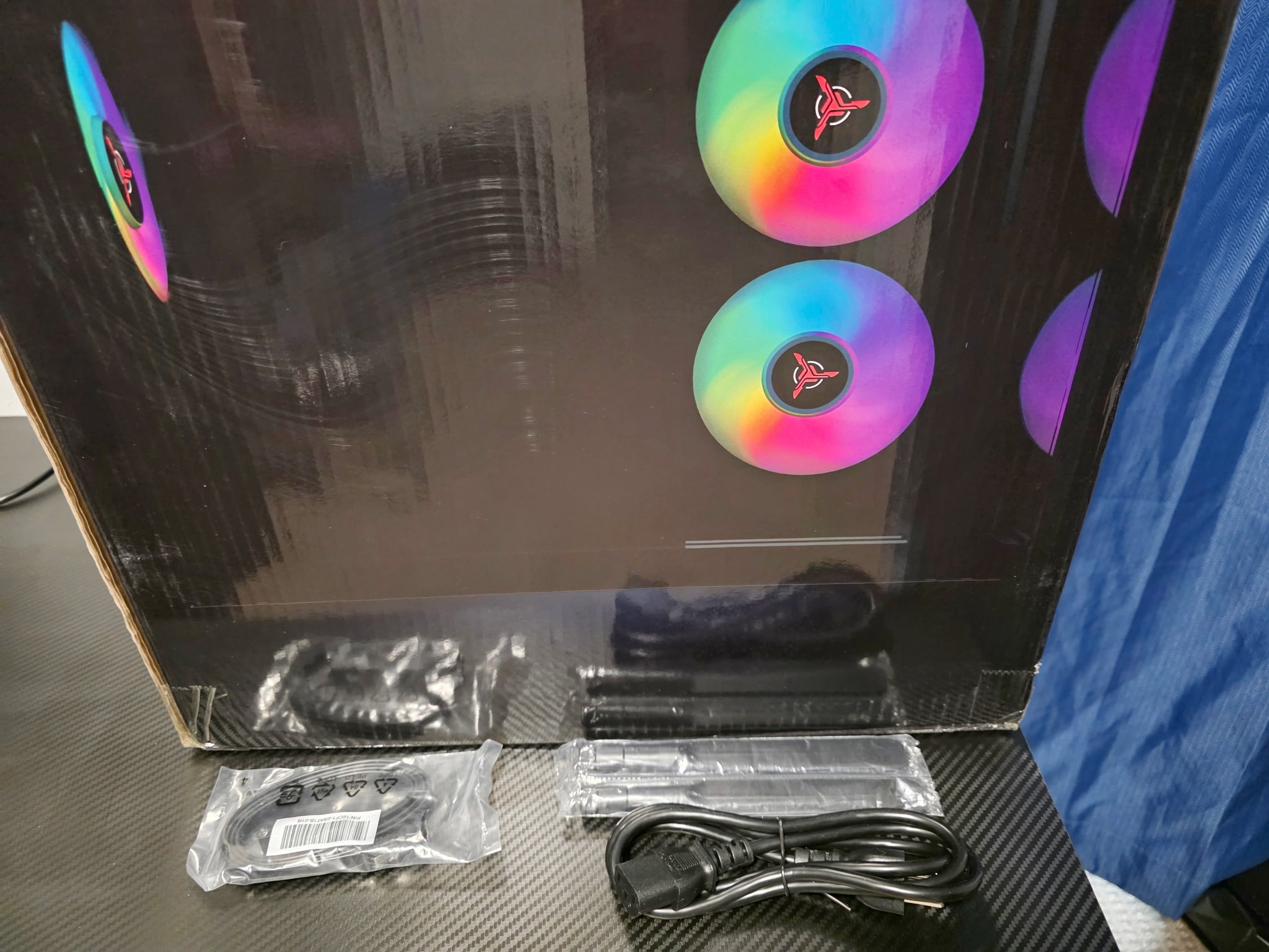 RTX 5060 Ti Gaming PC | Ryzen 5 9600X | 32GB DDR5 | 1TB NVMe