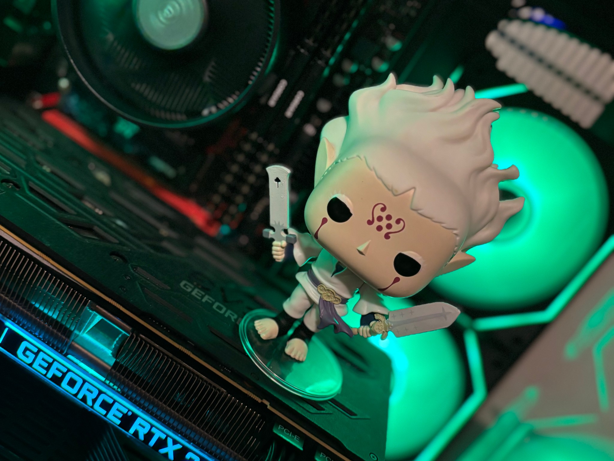 Gaming PC| Nvidia RTX 2080| Ryzen 5 3600| 512GB M.2| 16GB Ram| Plug And Play Ready