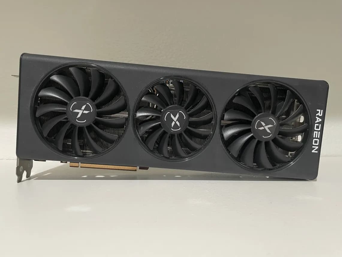 XFX Speedster SWFT 319 Radeon RX 6800