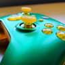 🟡🟢 Custom Xbox Controller | TMR Joysticks