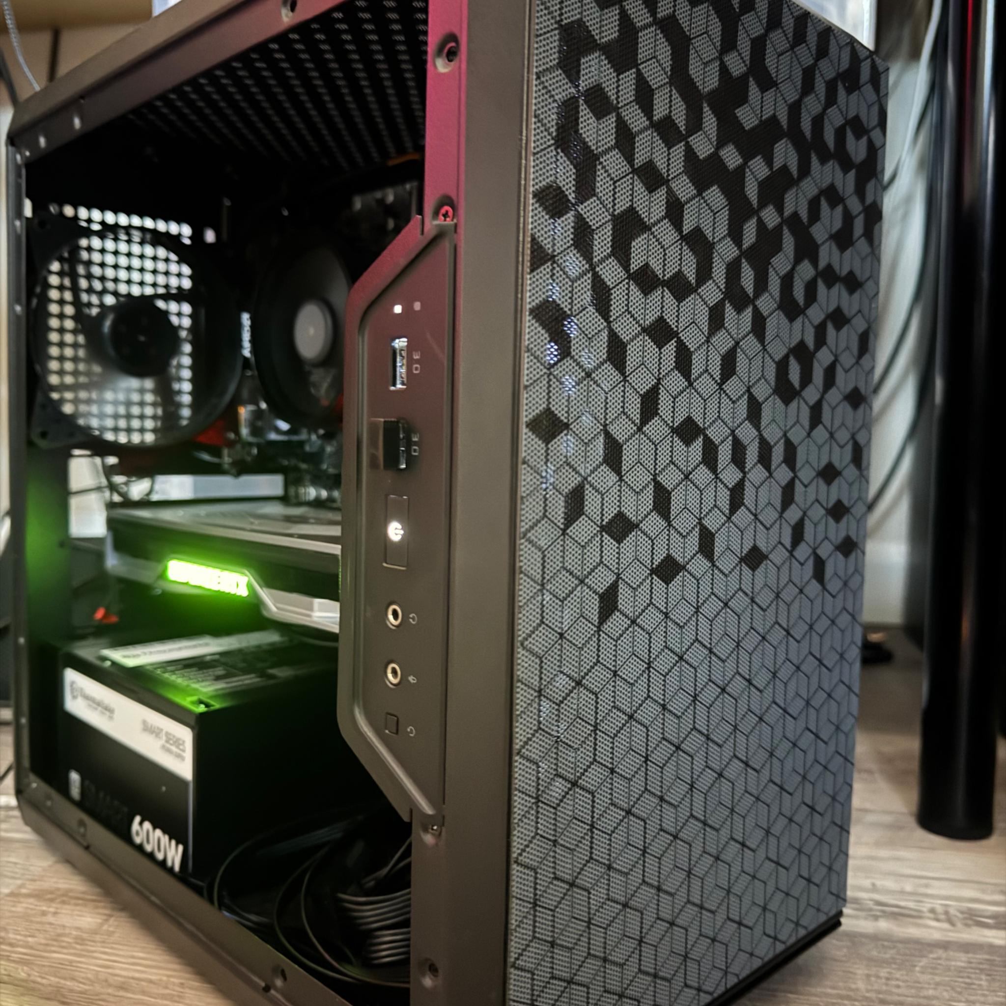 RTX 2070 Gaming PC ✅
