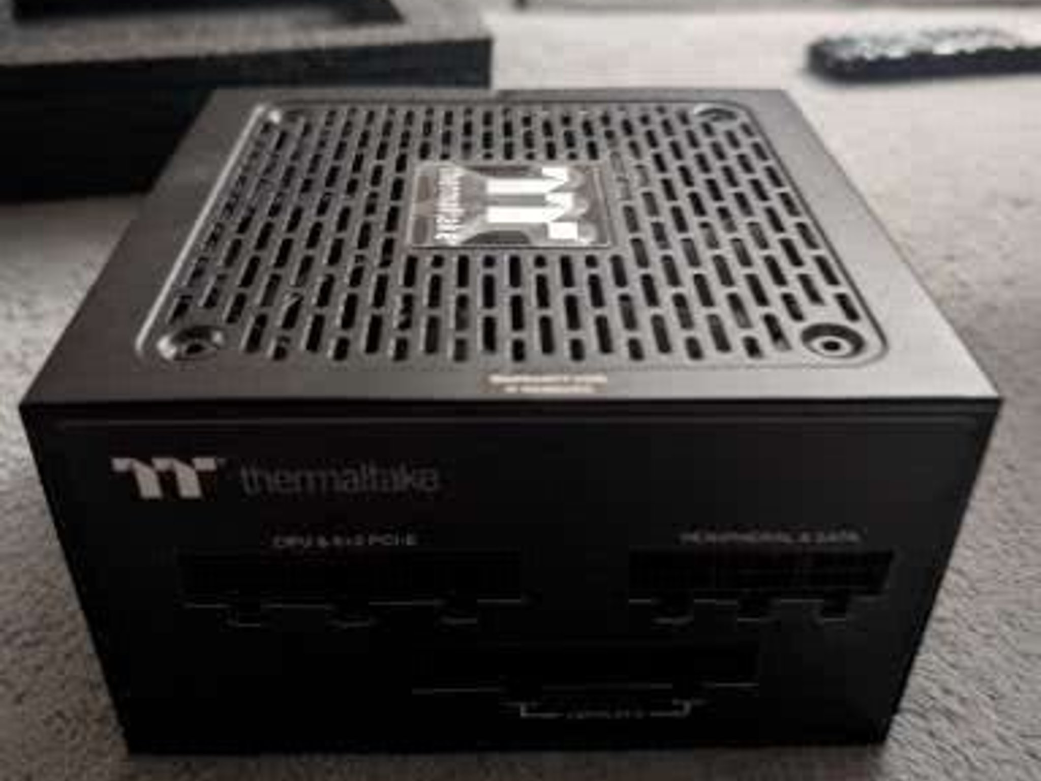 Thermaltake Toughpower GF1 750w Gold Fully Modular