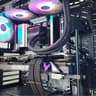 Gaming PC Ryzen 7 7700X 16GB RAM 1TB SSD RTX 3070 8GB Windows 11 Computer