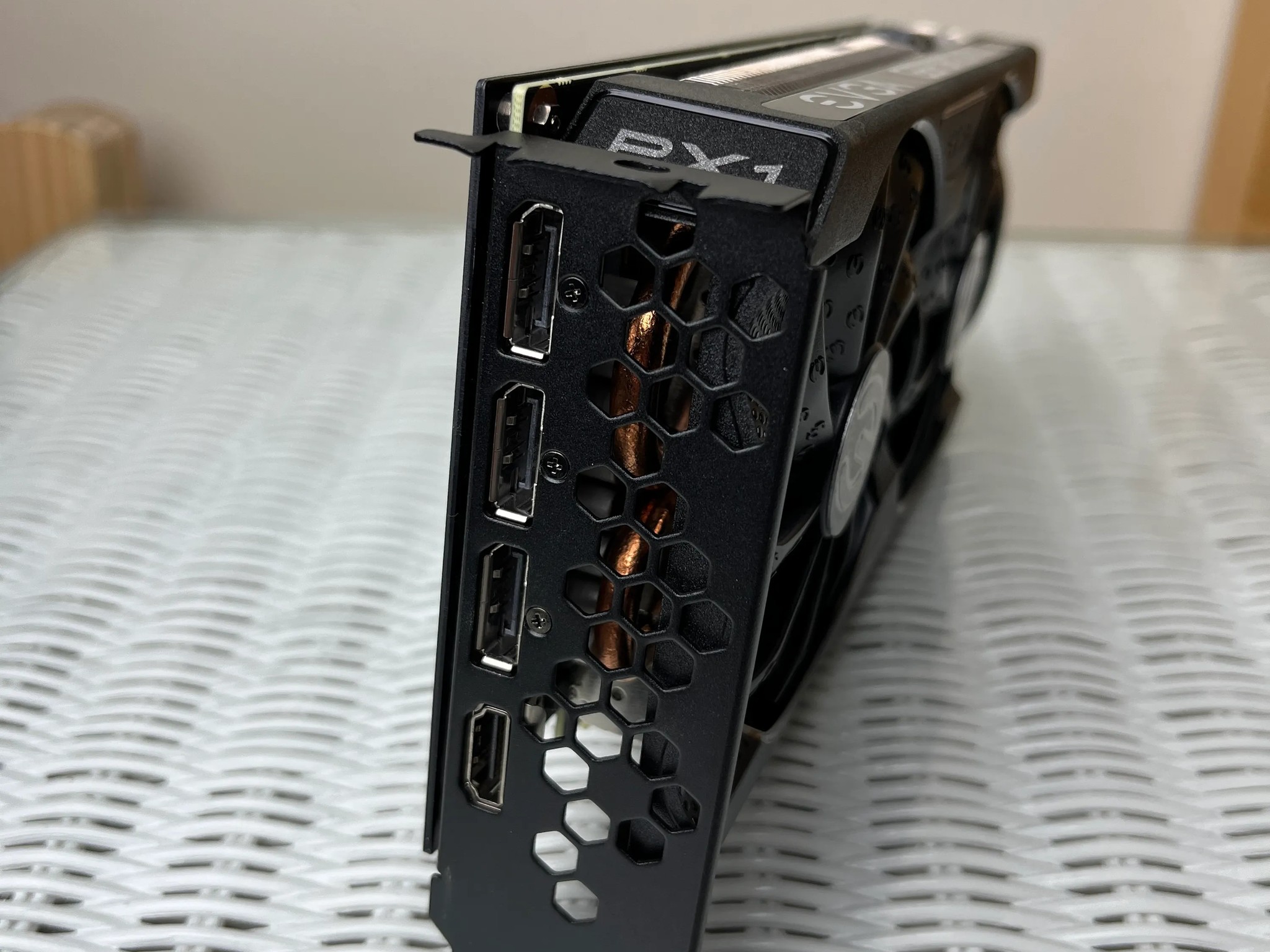 Like new EVGA RTX 3060 12GB GPU