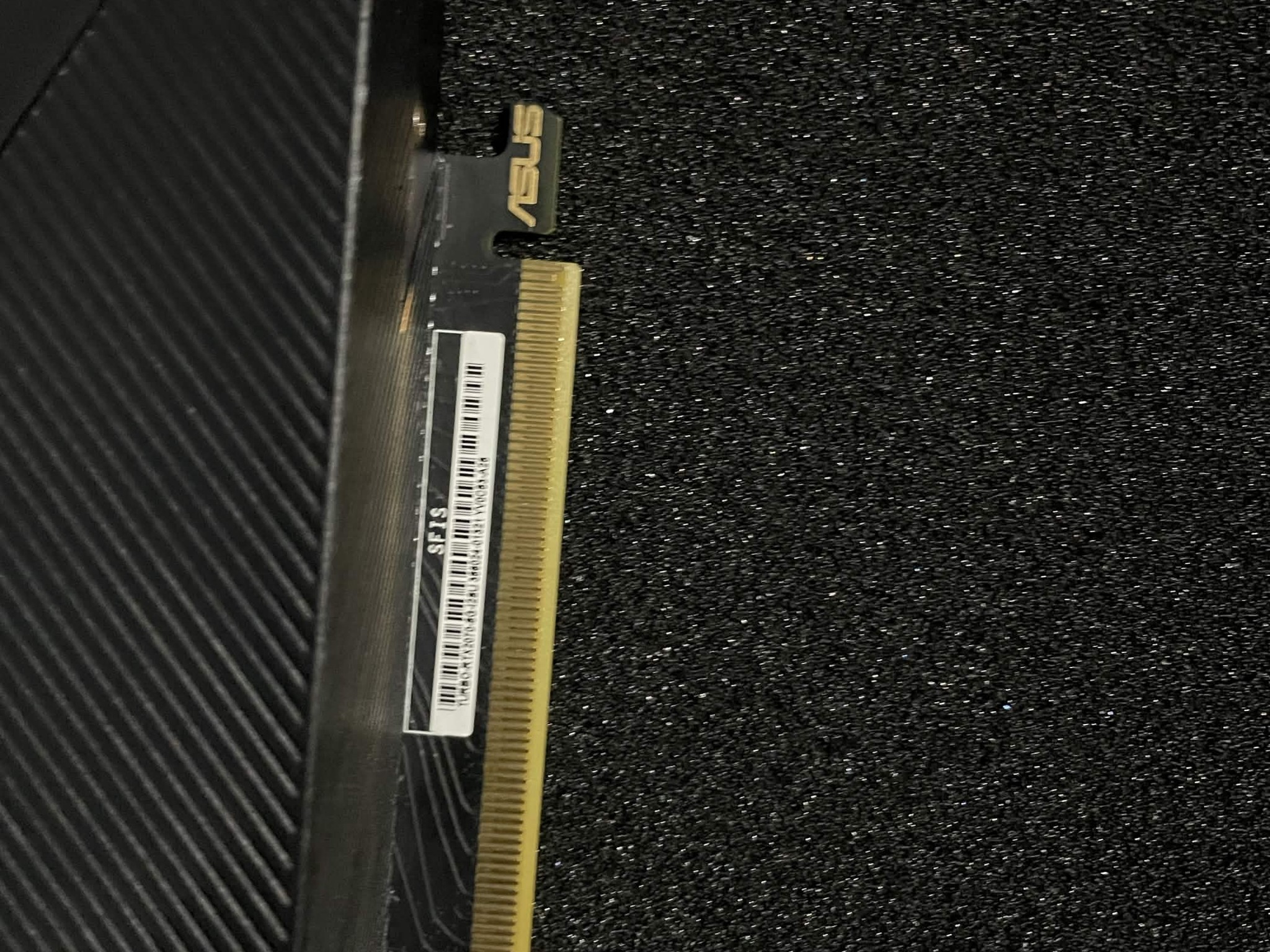 ASUS Turbo GeForce RTX 2070 - Freshly repasted and re-padded