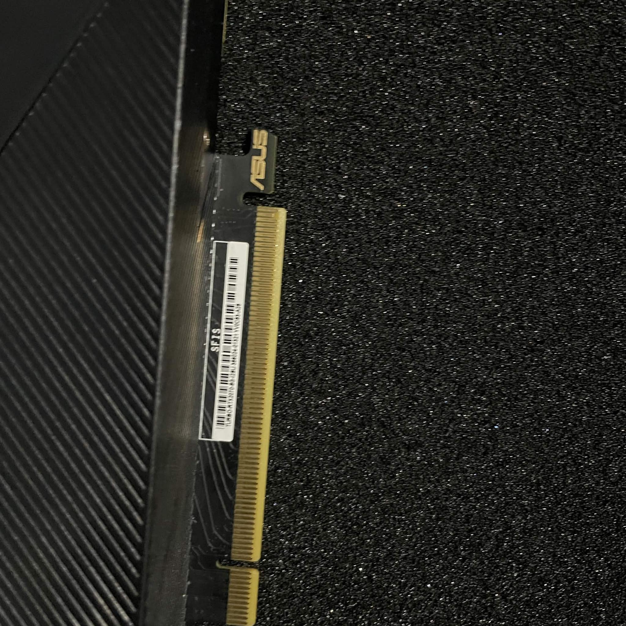 ASUS Turbo GeForce RTX 2070 - Freshly repasted and re-padded