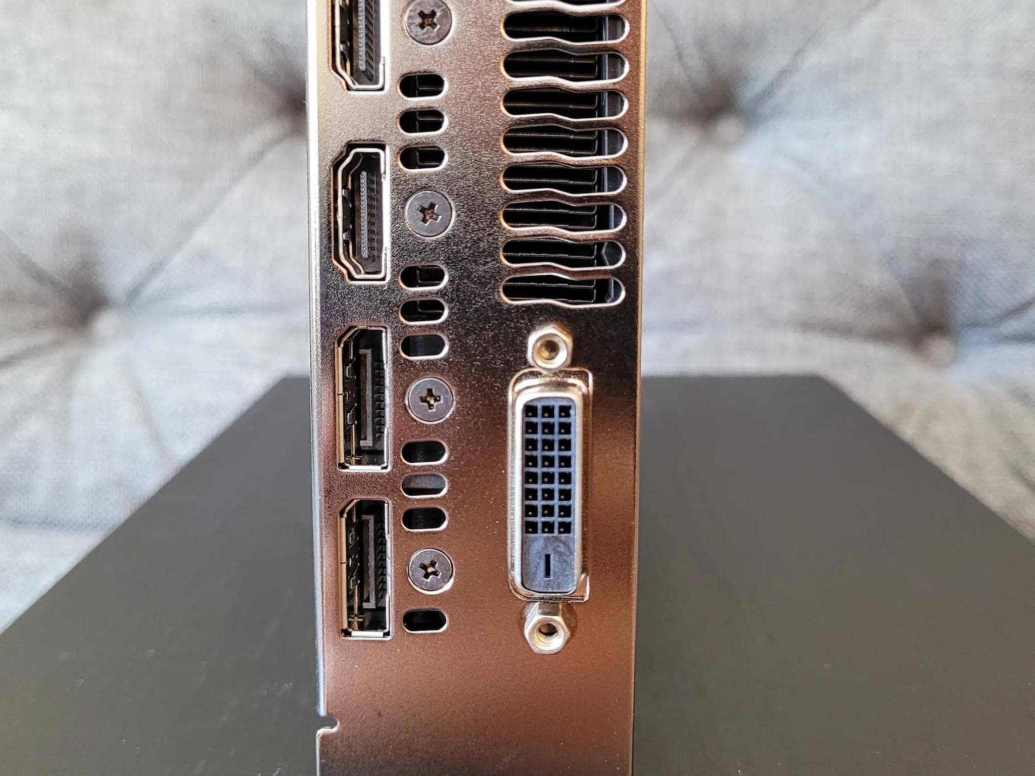 Like New Asus Turbo Geforce GTX 1070 8gb